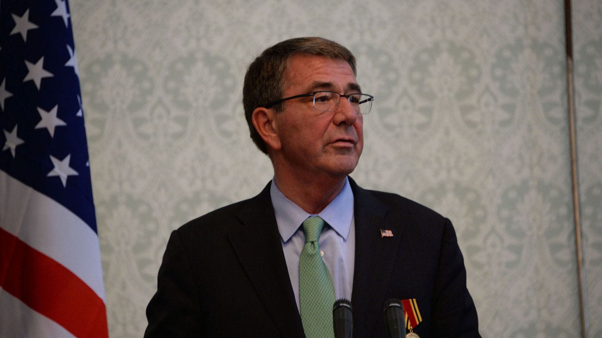 Le chef du Pentagone en Irak pour faire le point sur l'offensive de Mossoul