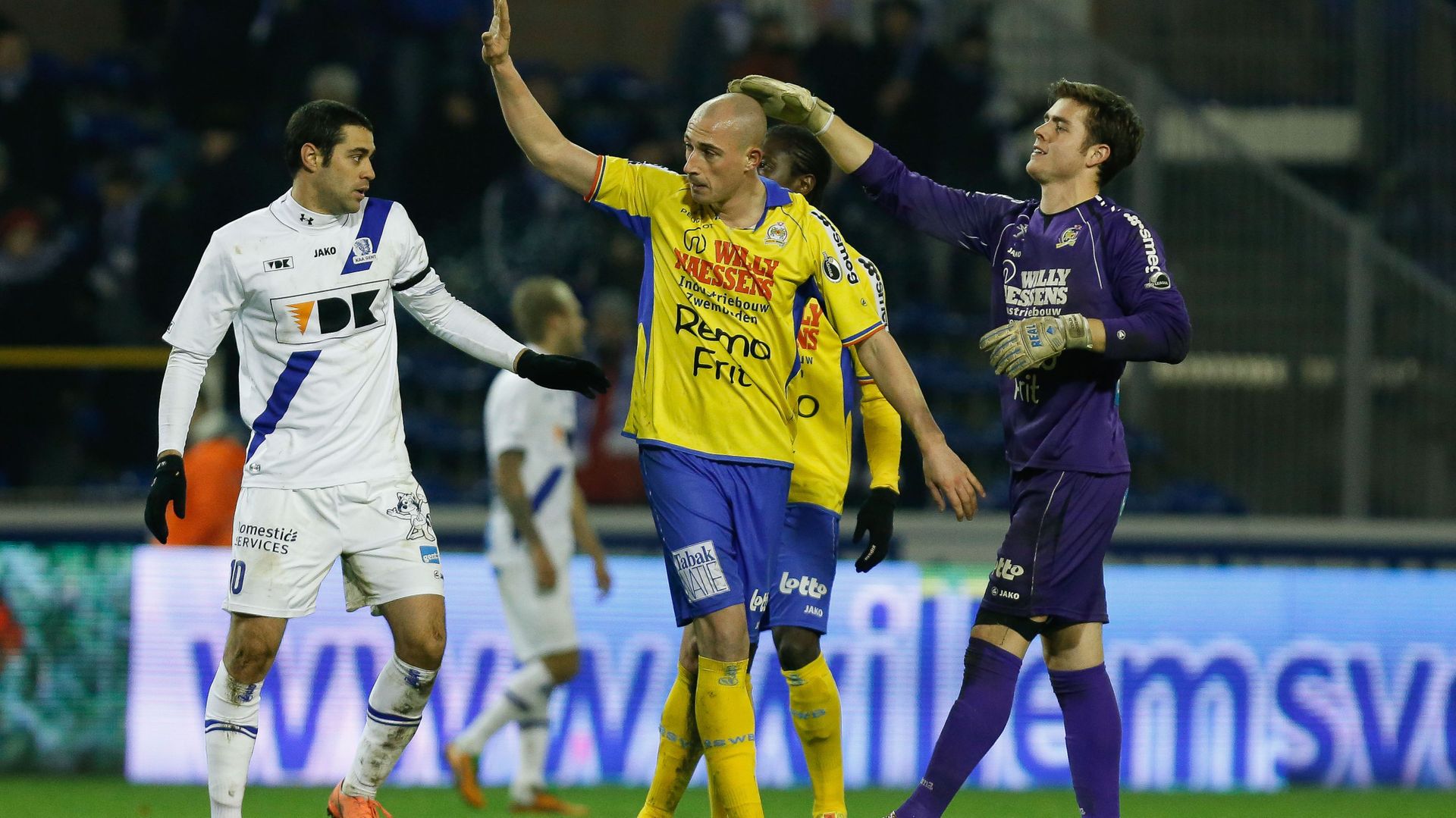 Lepoint 'Au fond de moi, j'étais heureux' rtbf.be