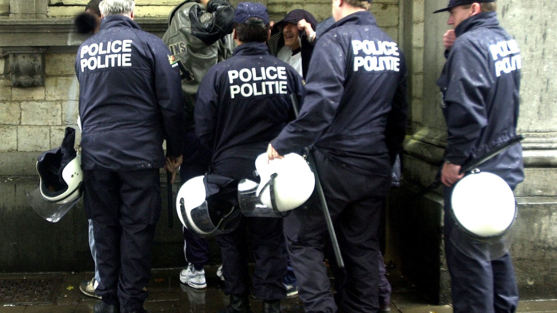 La Criminalite A Bruxelles Orange Mecanique Ou Pas Rtbf Be