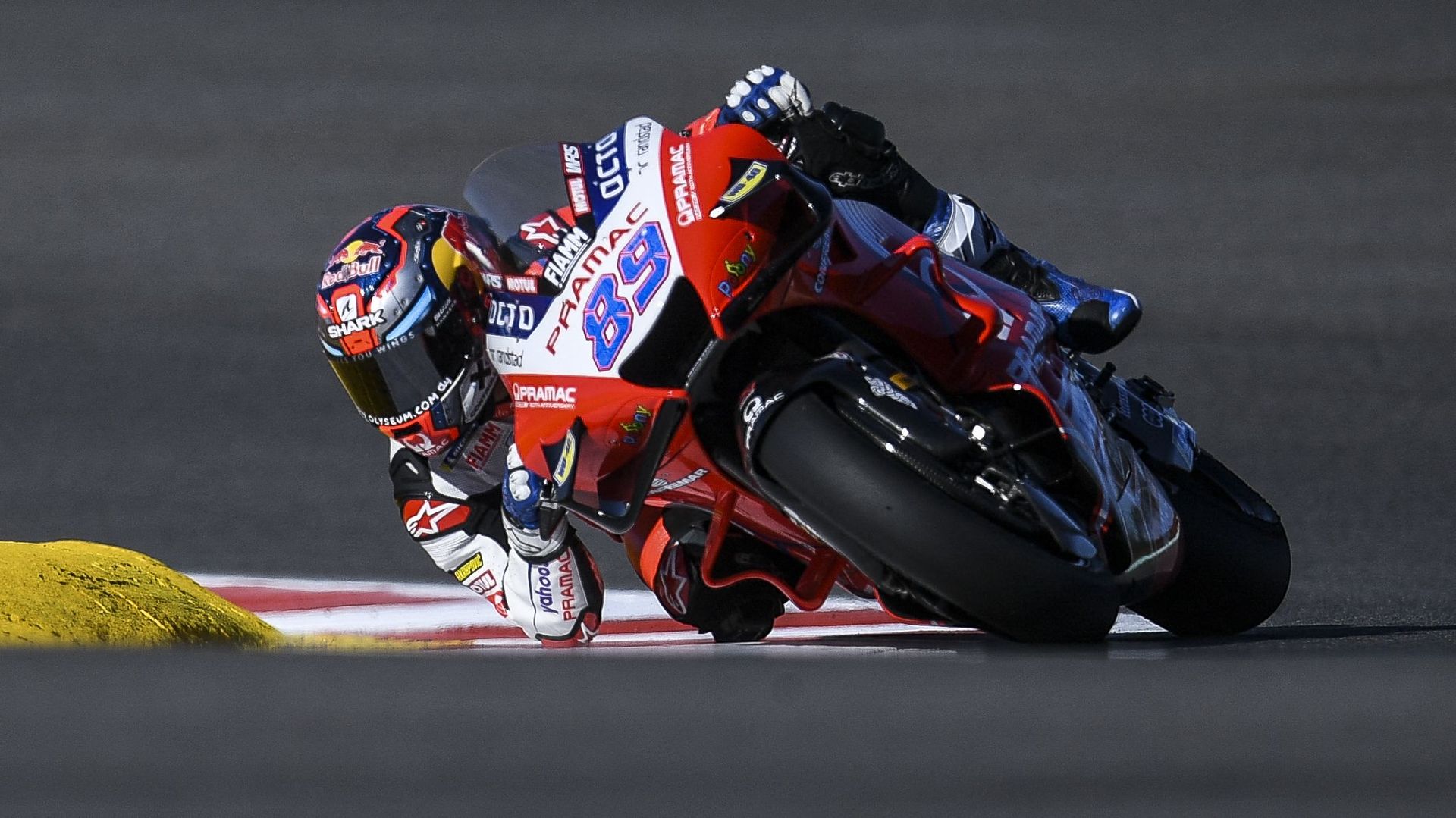 Quatrième pole de la saison pour Jorge Martin à Valence, 10e place pour Rossi