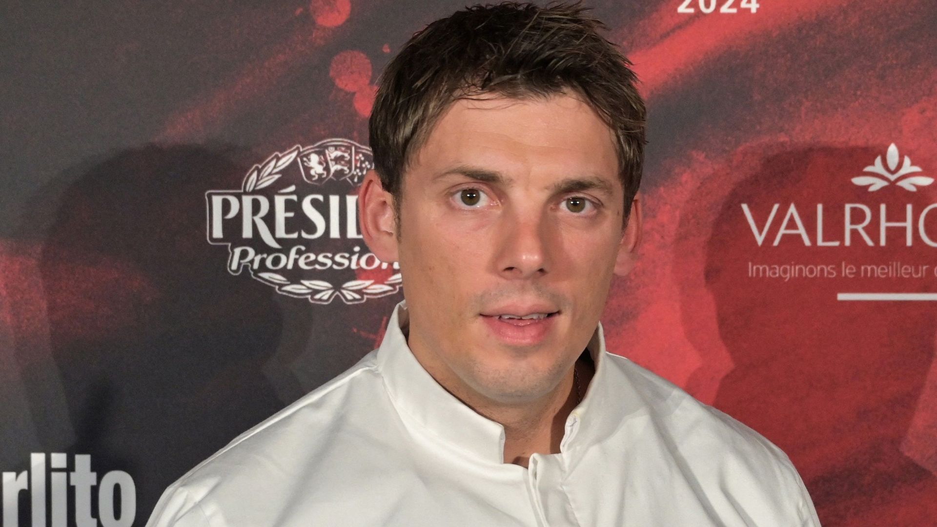 Michelin 2024 3 étoiles d'un coup pour le chef Fabien Ferré à La