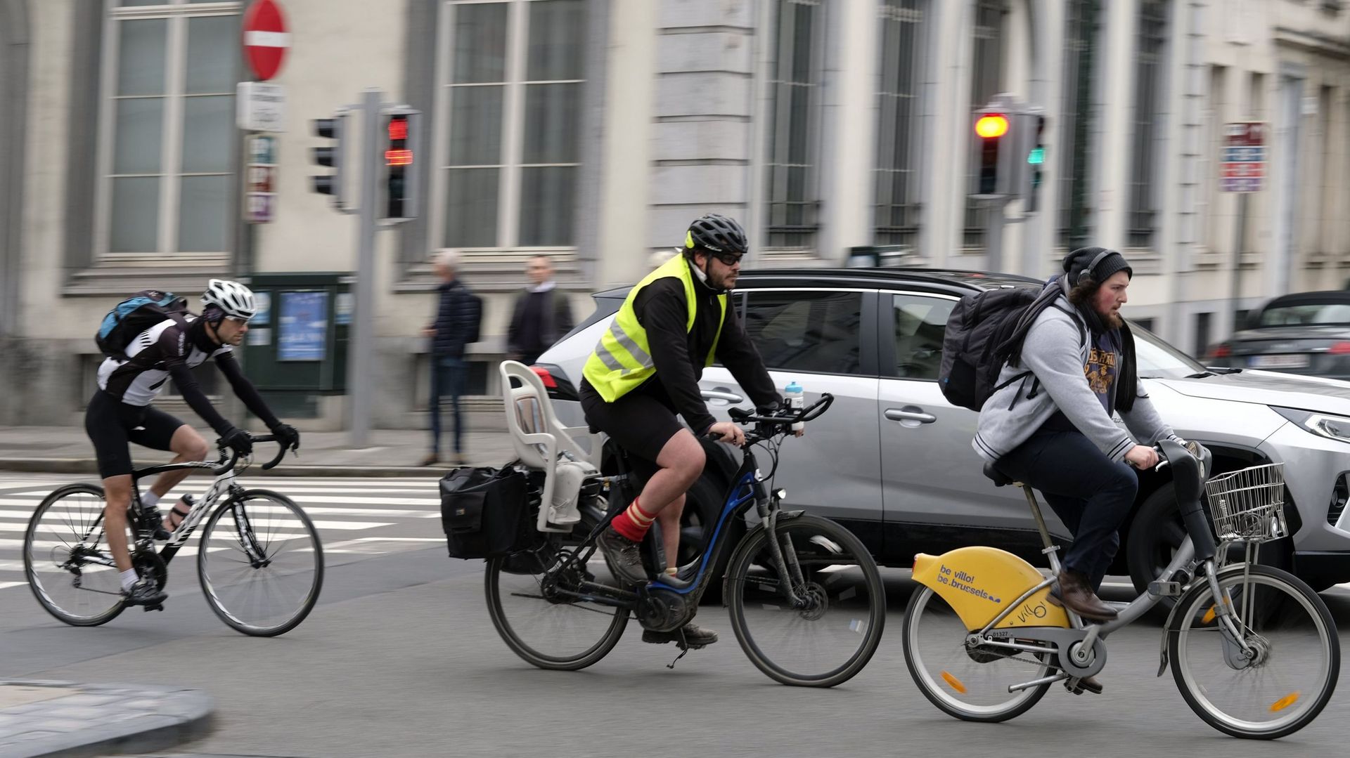Acheter un vélo électrique coûte de l’argent. Mais des aides existent à Bruxelles.