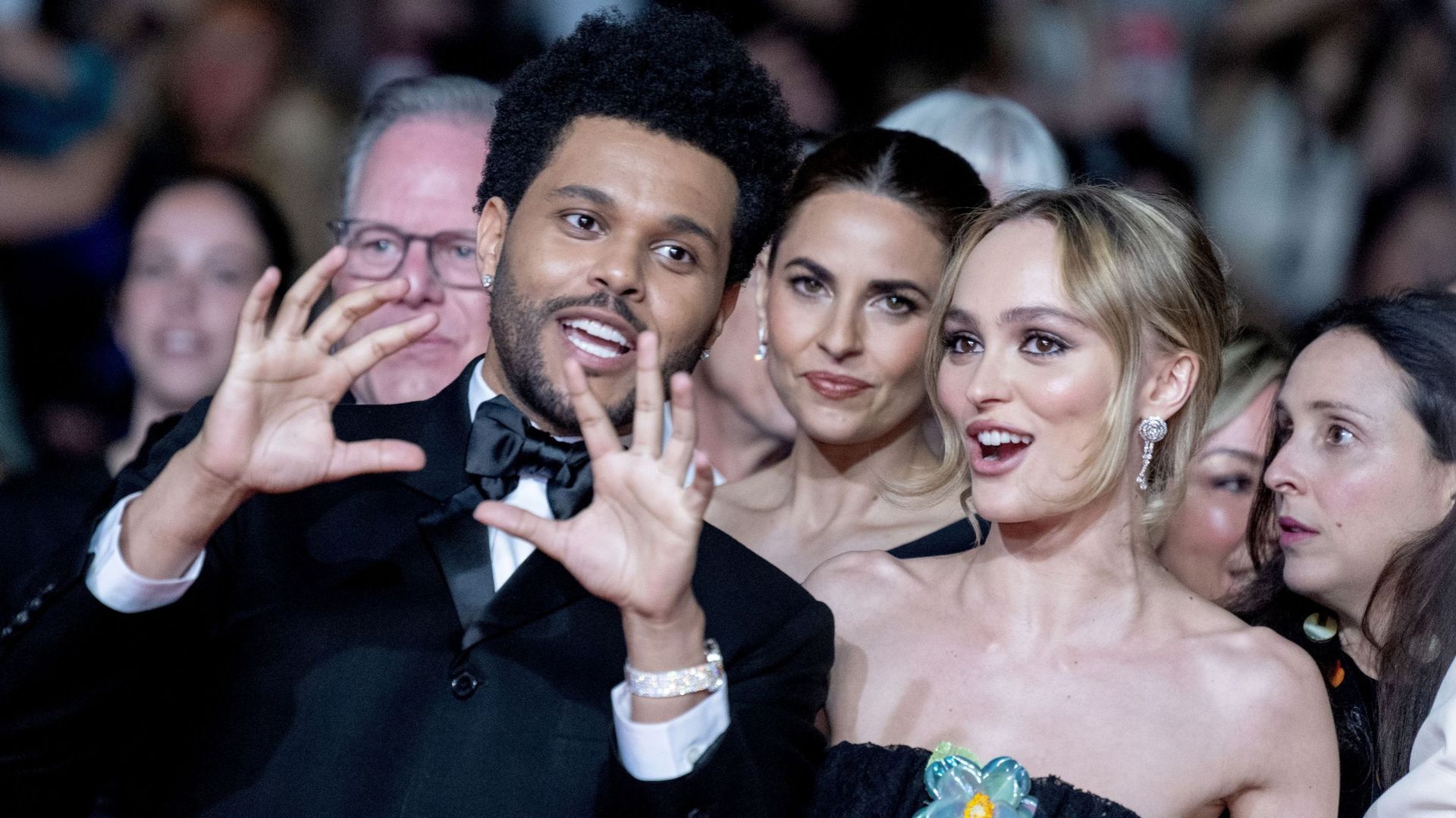 The Idol – Red Carpet – The 76th Annual Cannes Film Festival