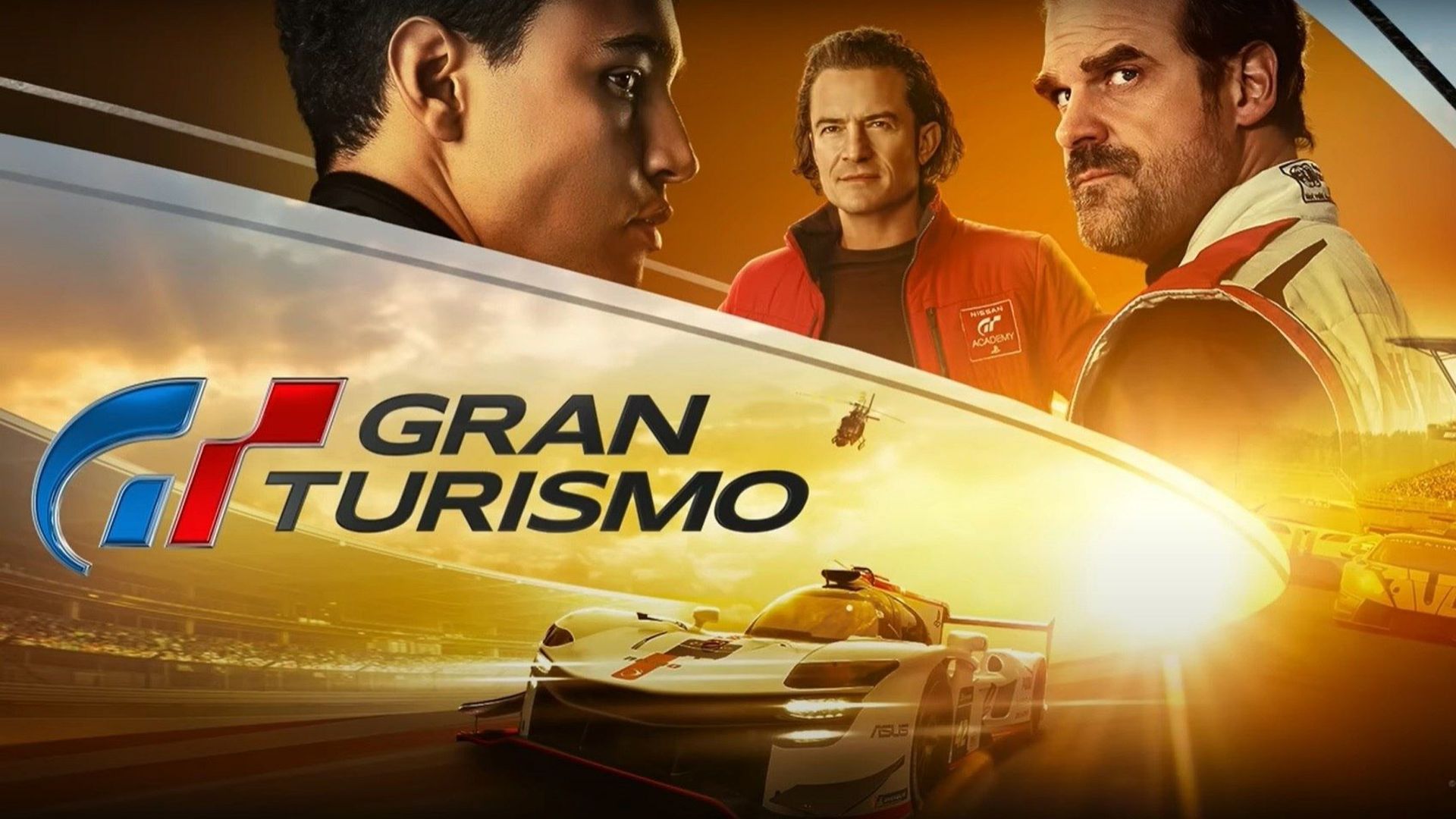 Gagne des places pour l'avant-première du film Gran Turismo 