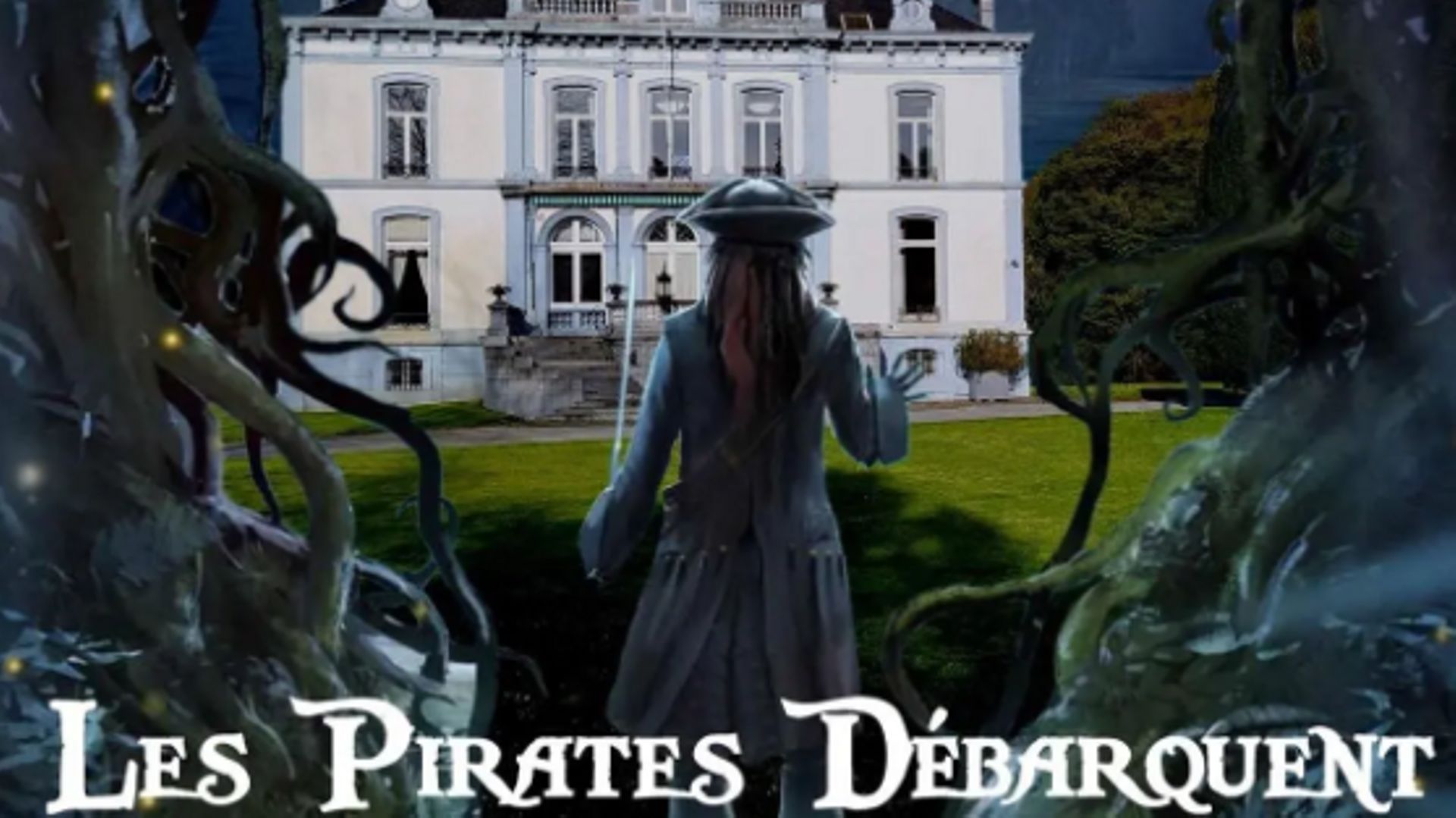 Huy : 1er Festival des Pirates au Château Springuel - RTBF Actus