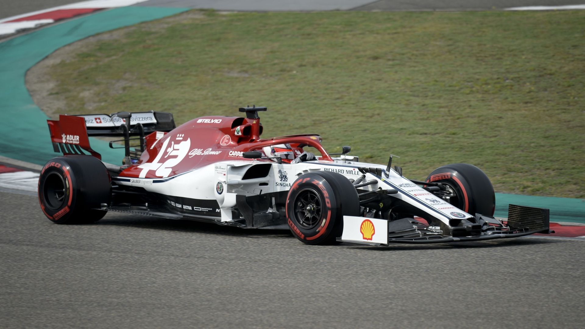 Räikkönen, disqualifié des qualifications, partira des stands au  GP d'Azerbaïdjan
