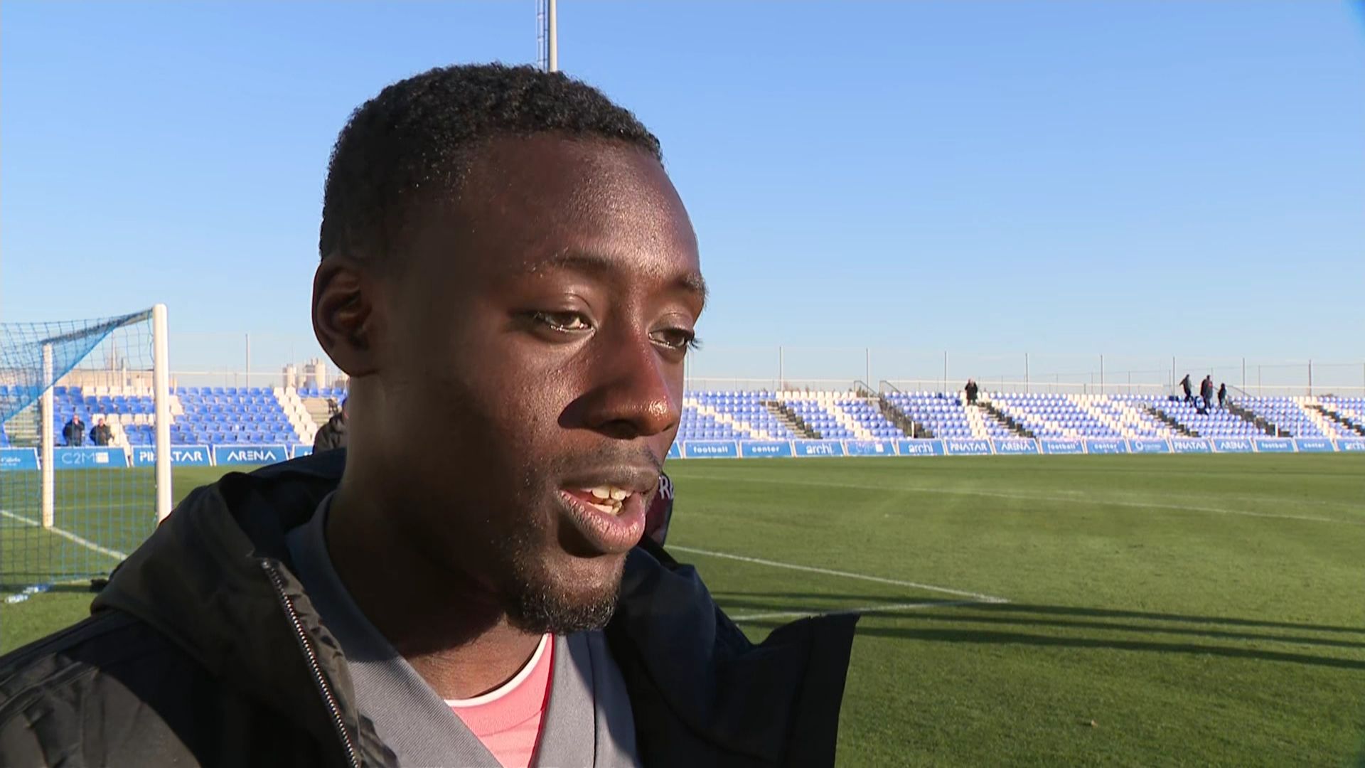 Appiah : 'On voit qu'on n'est pas si mauvais que ça' - RTBF Actus