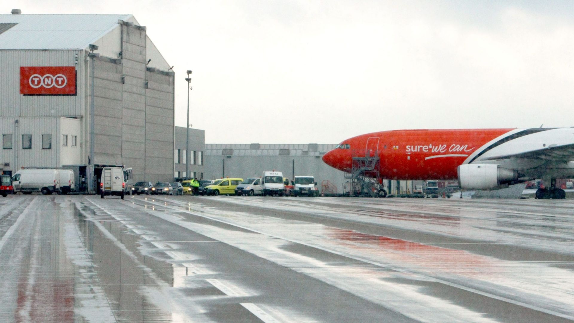Droits de trafic: TNT Airways attaque l'Etat belge en justice