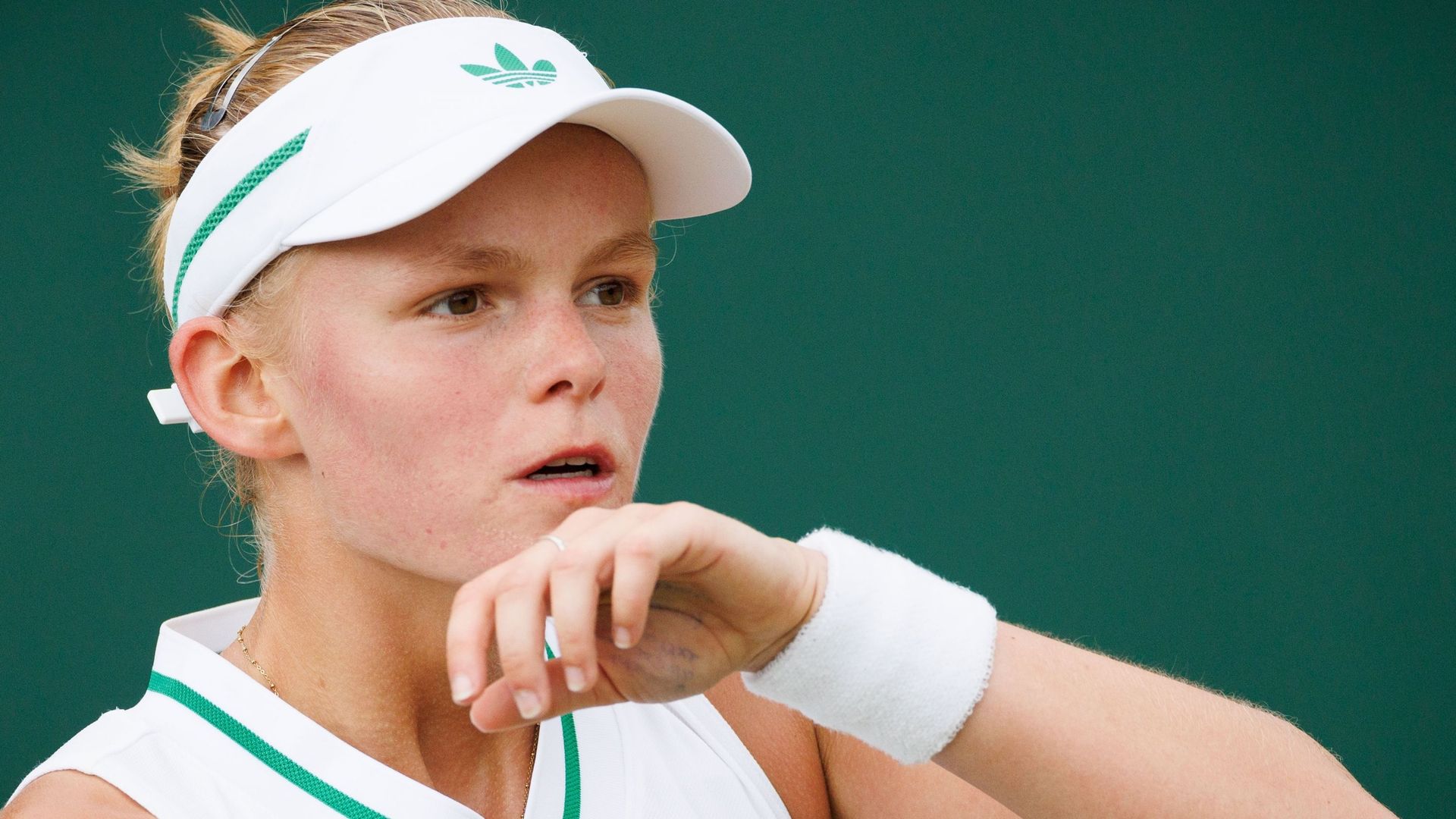 US Open : Jeline Vandromme en finale chez les juniores, une première depuis Flipkens en 2003