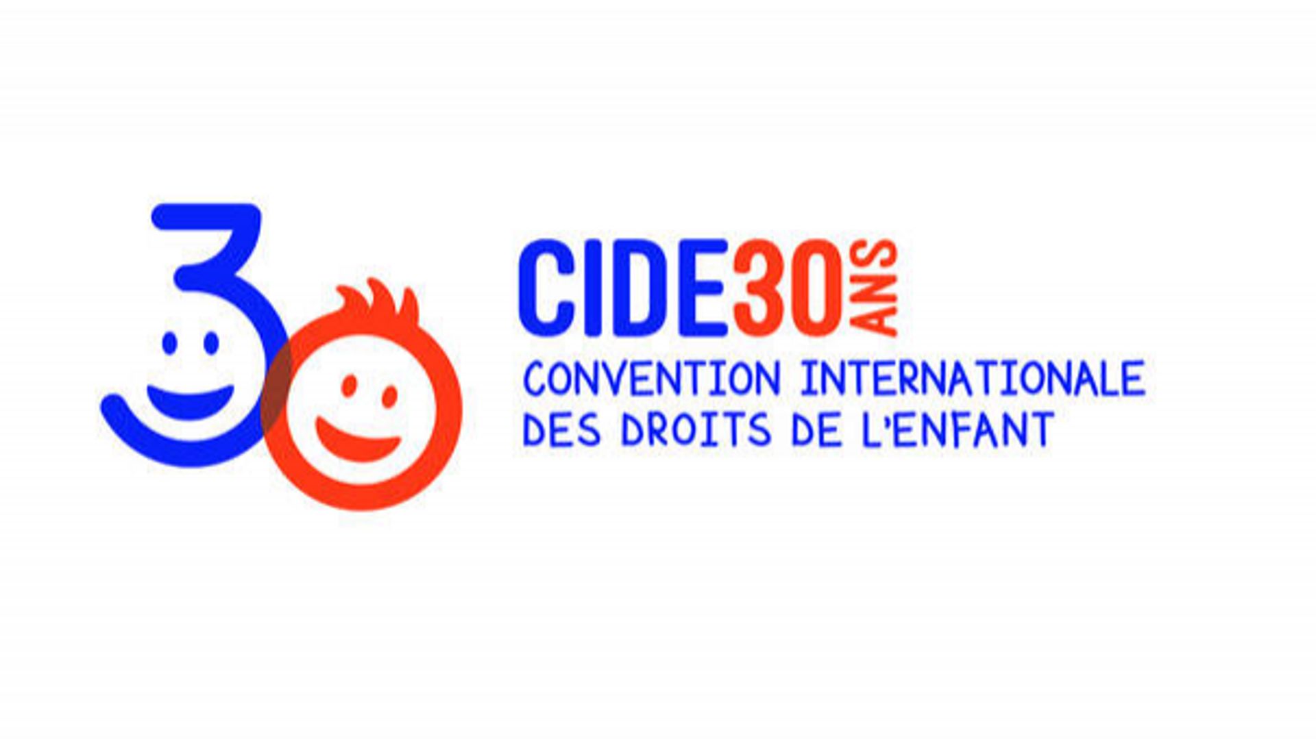 La convention internationale des droits de l'enfant à 30 ans