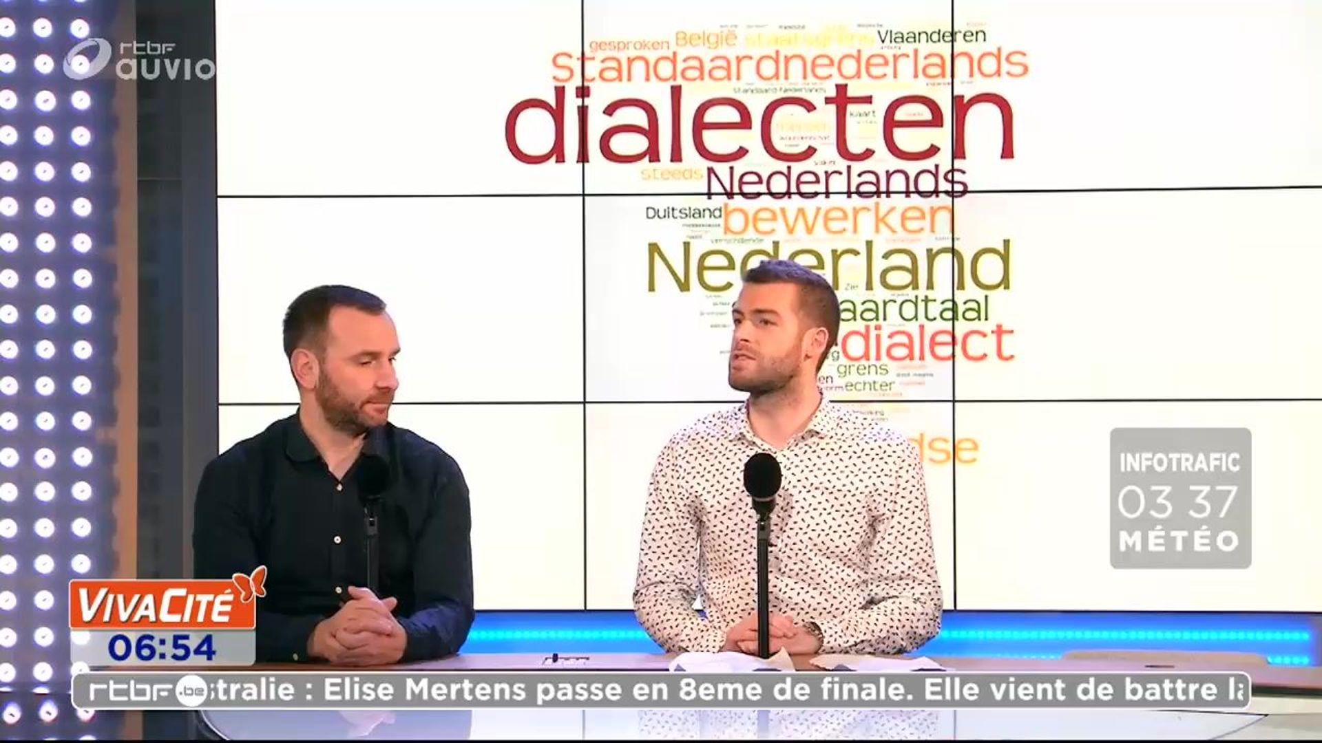 Wat Zeg Je Ik Begrijp Niet Tous Ces Dialectes Flamands Rtbf Be
