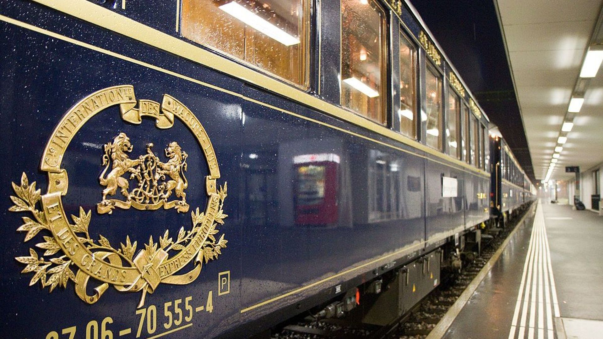 L'Orient-Express : ce train de légende qui fait toujours rêver