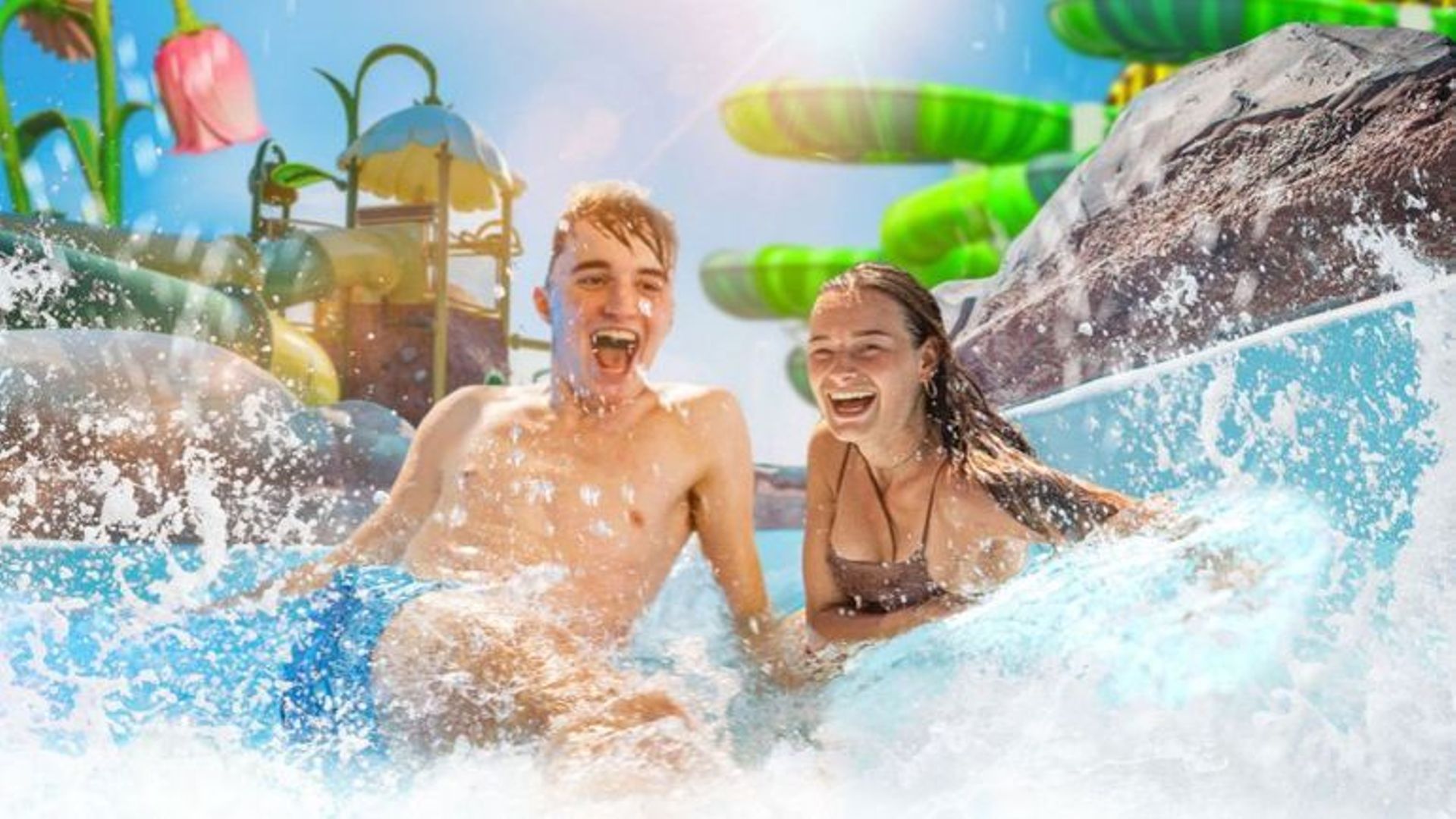 Gagne tes entrées pour Plopsaqua avec AUVIO KIDS