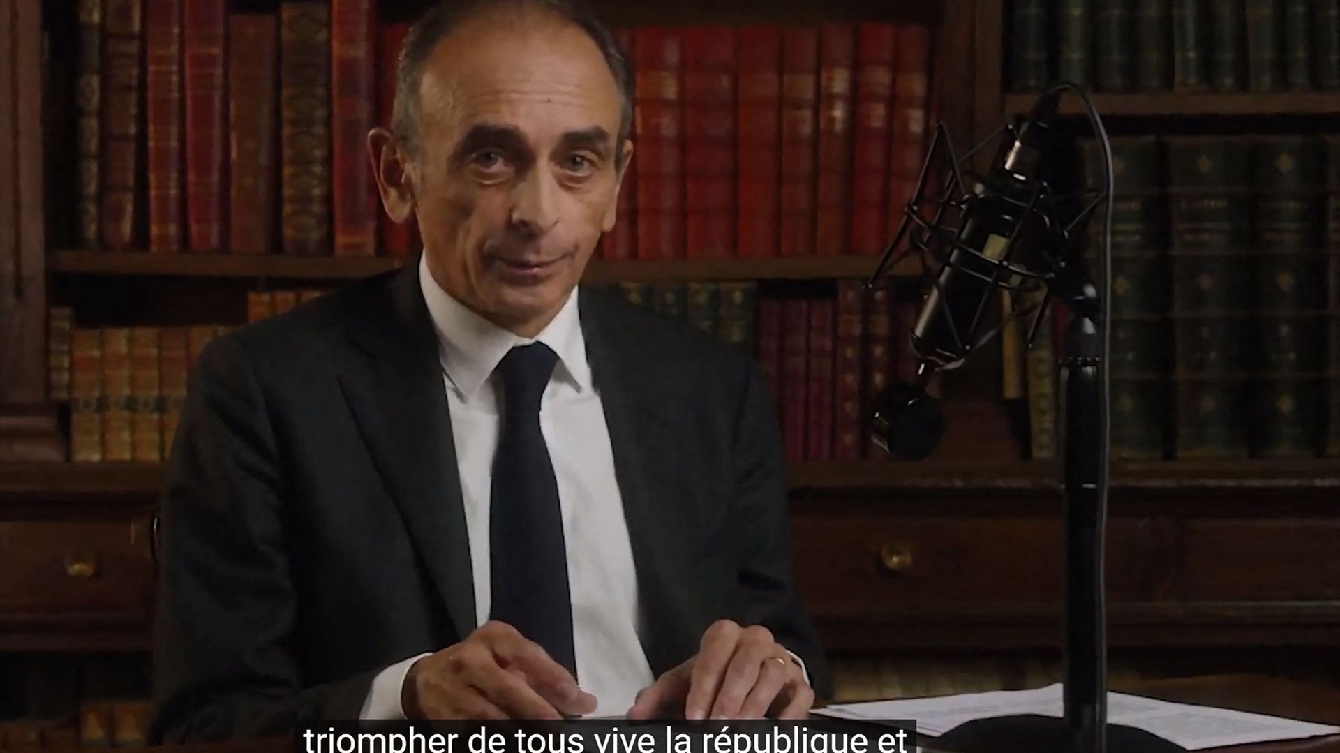 France : Eric Zemmour peut-il être candidat à la présidence après ses condamnations pour provocation à la haine raciale ?