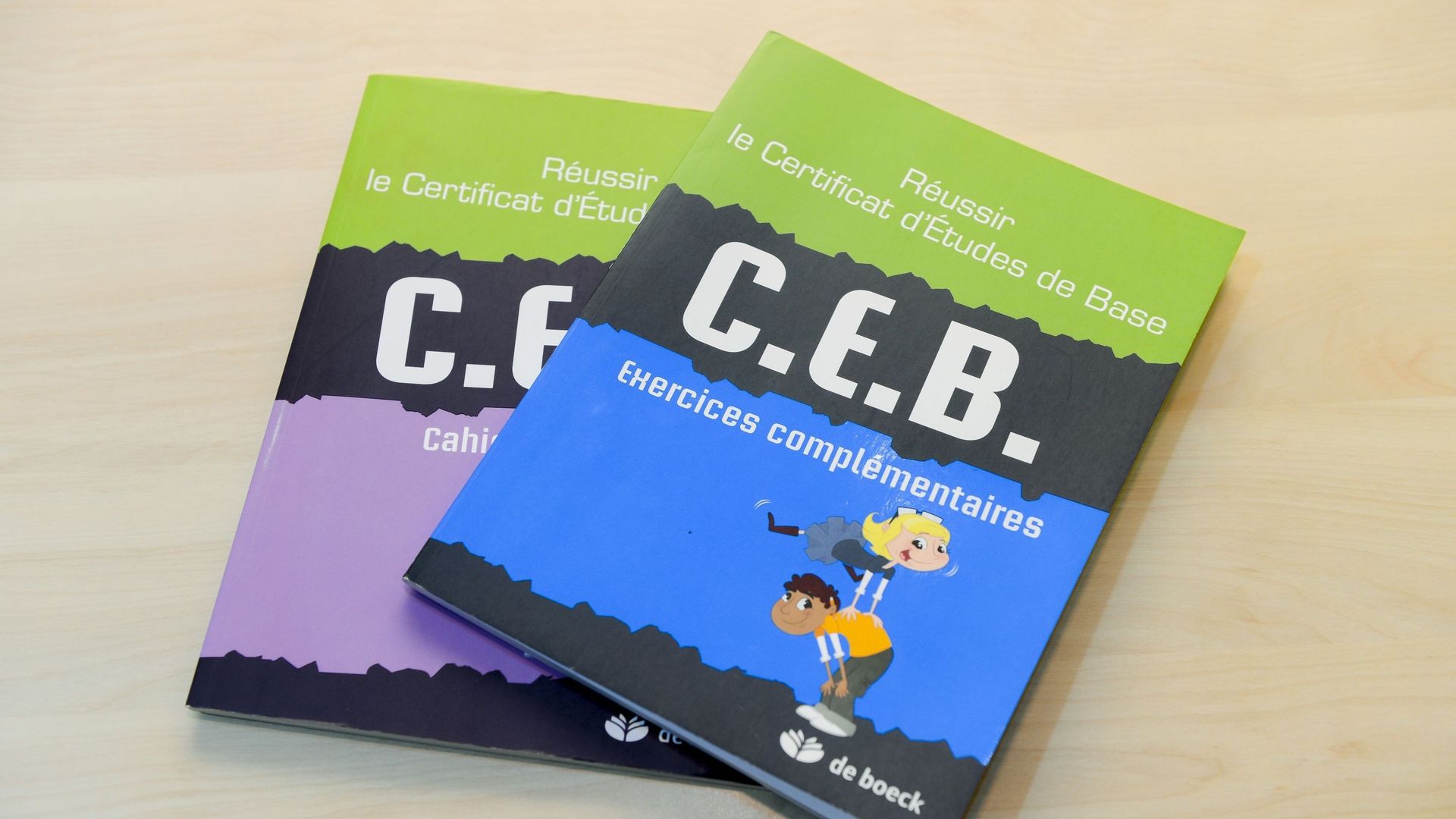 Enseignement : il y aura deux épreuves distinctes du CEB à partir de juin 2026