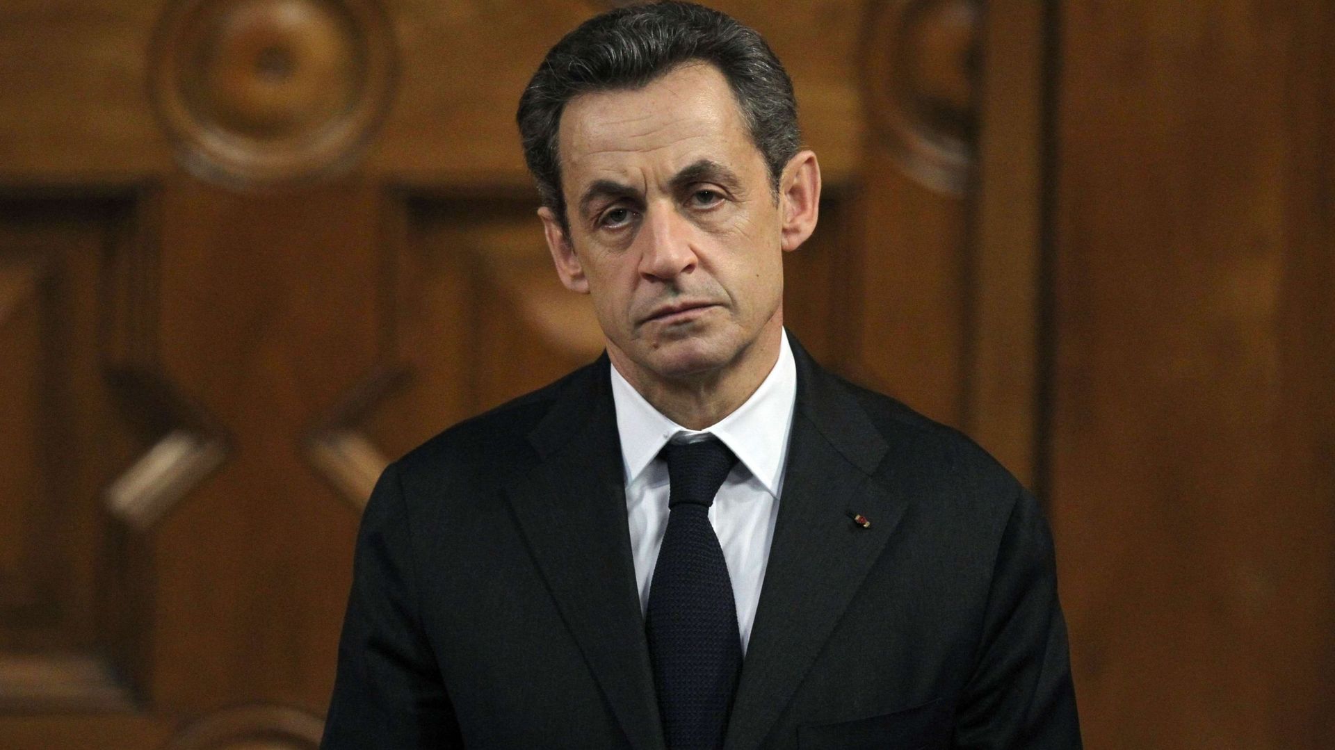 Nicolas Sarkozy a été placé en garde à vue mardi matin dans les locaux de la police judiciaire de Nanterre. 