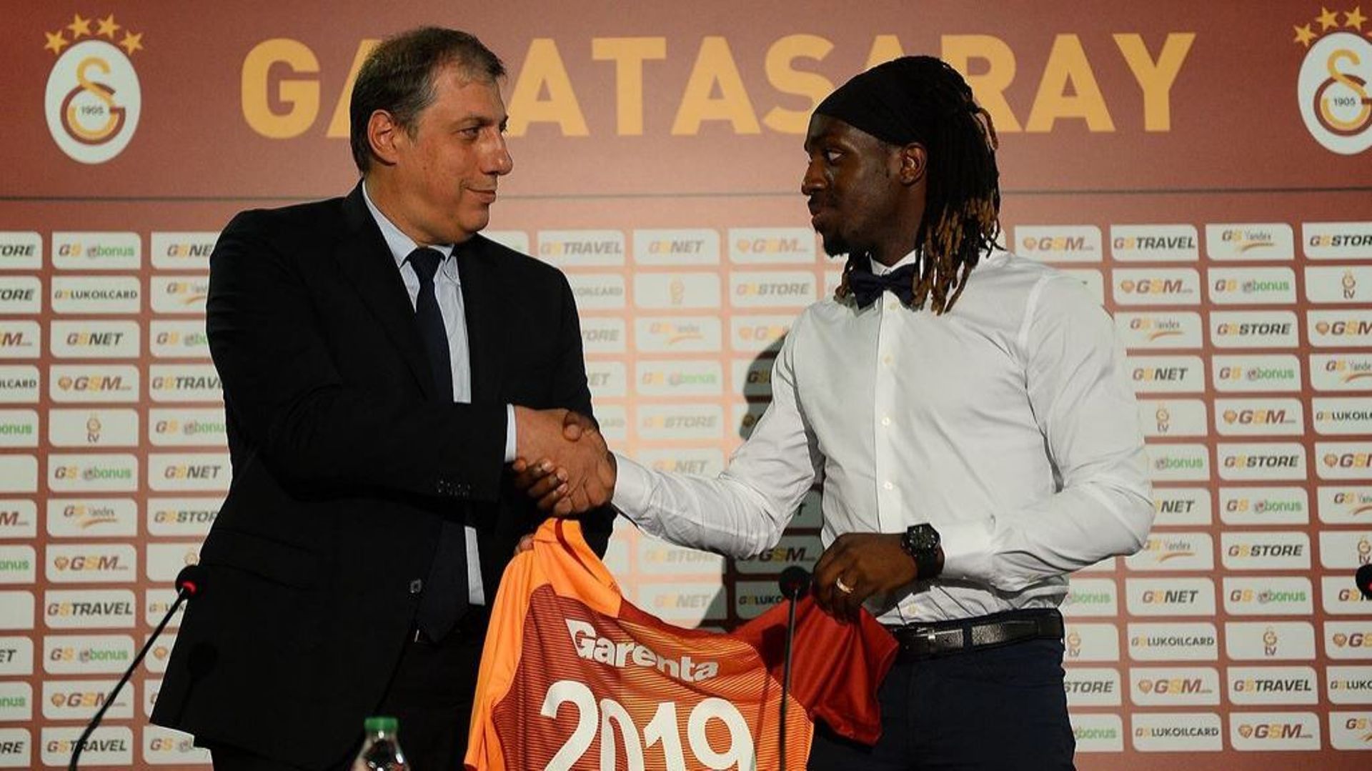Luis Pedro Cavanda rejoint Galatasaray - RTBF Actus