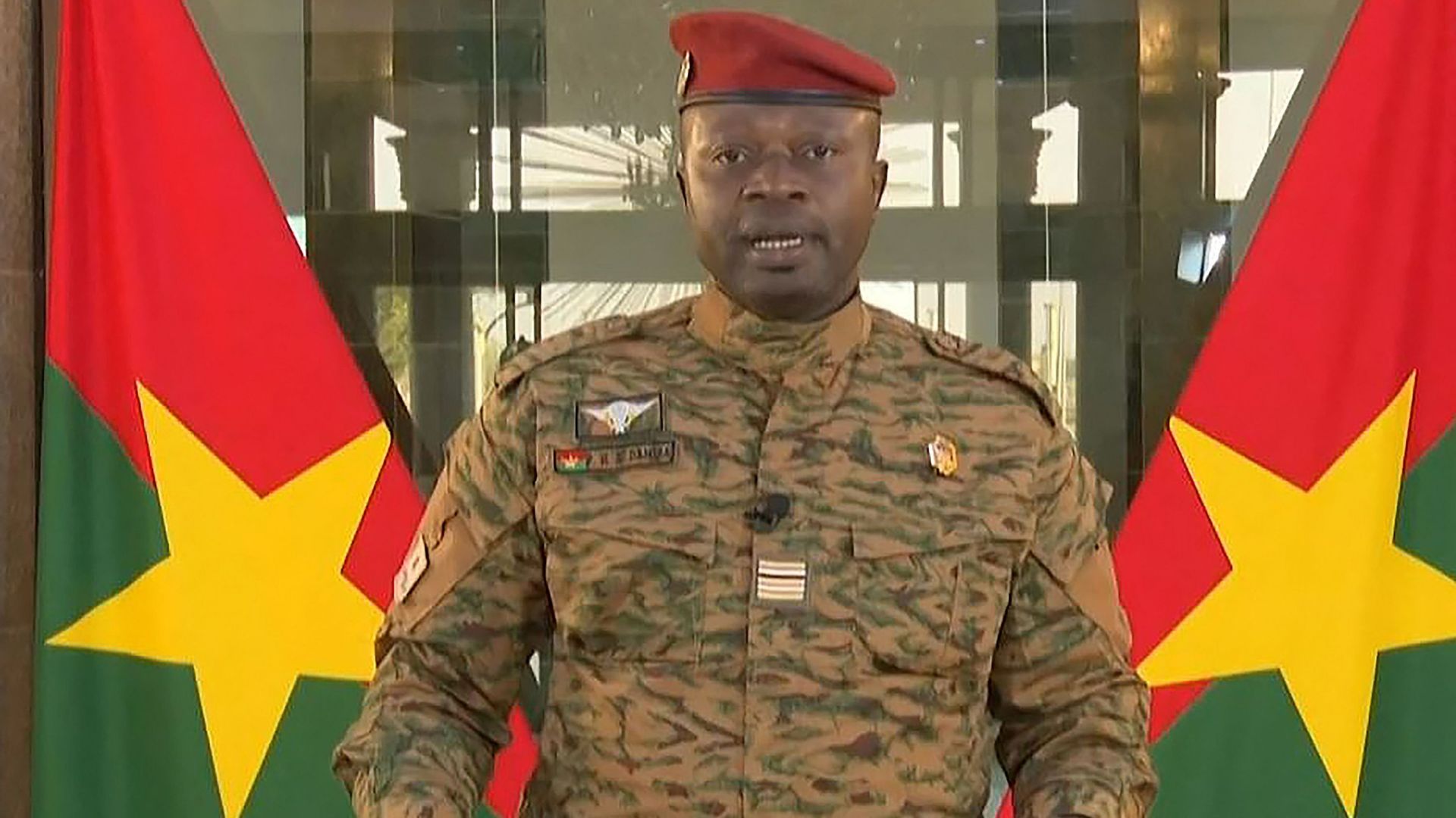 L'Union africaine suspend le Burkina Faso suite au coup d'État