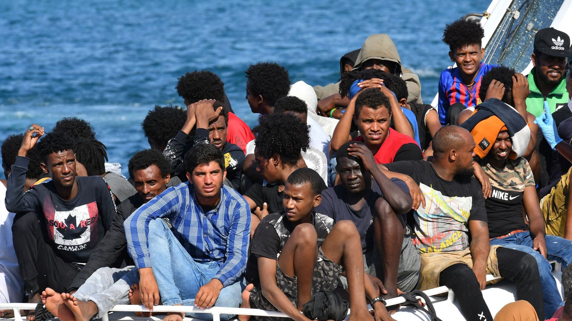 L'ONU dénonce les quarantaines imposées aux migrants et veut relancer les négociations avec la Lybie