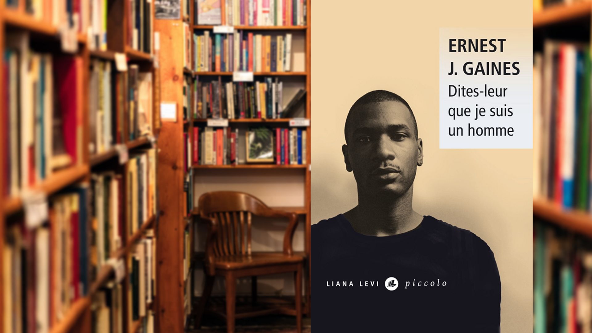 Livres : "Dites-leur que je suis un homme", l’écho de Black Lives Matter     