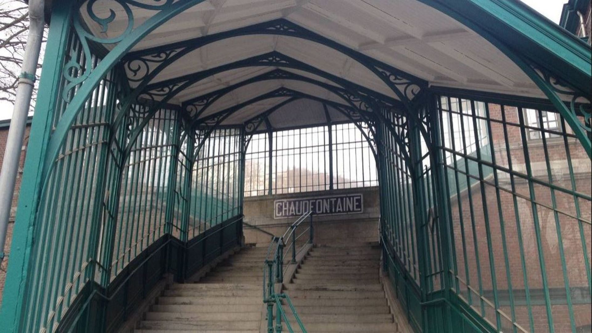 La gare de Chaudfontaine sera réhabilitée pour décembre 2017 (photos