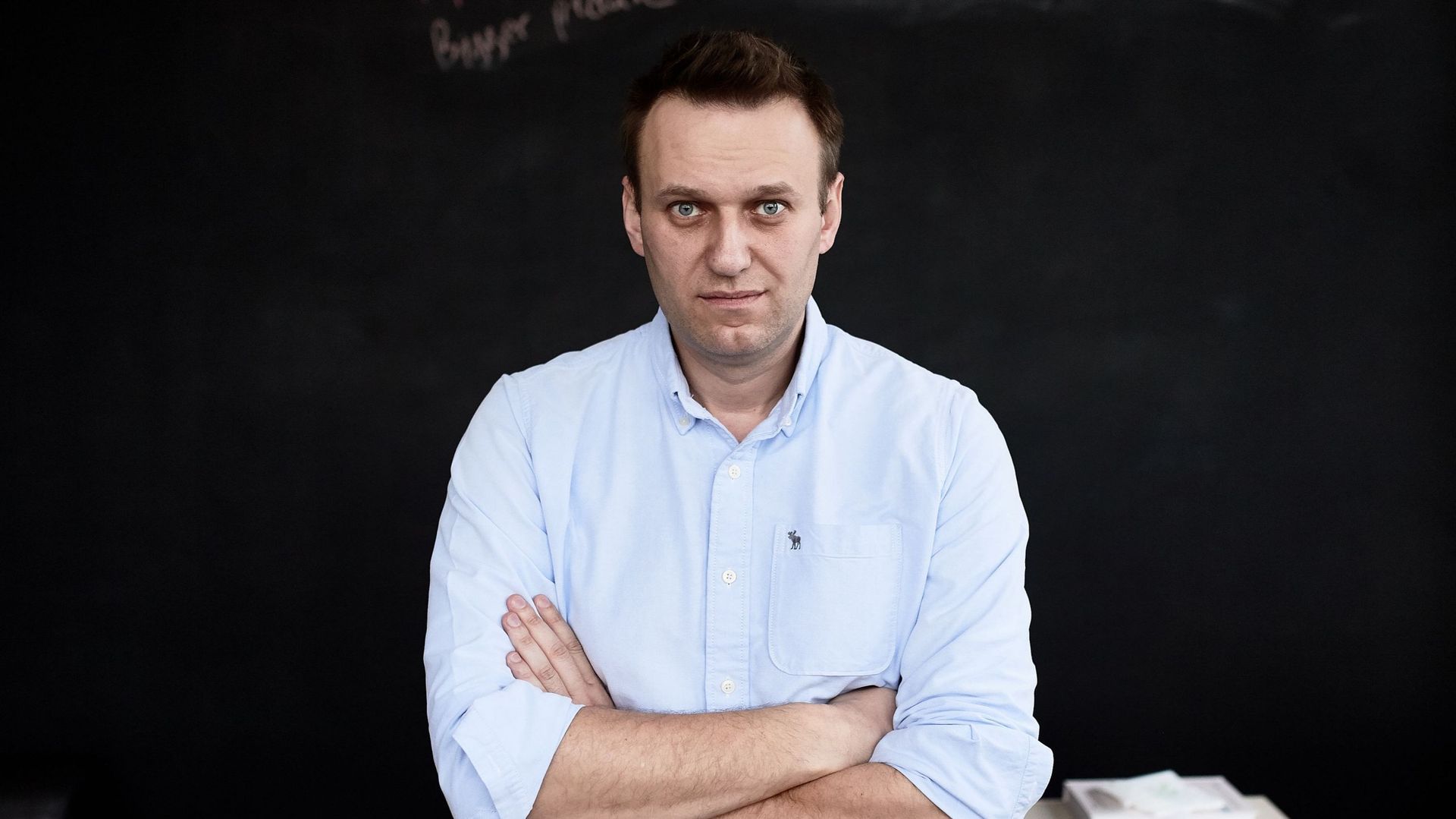 L'opposant russe Alexei Navalny reçoit le prix Sakharov