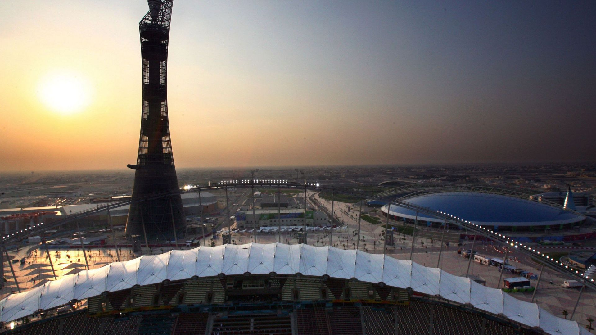 Le Qatar confirme sa candidature aux Jeux Olympiques de 2032