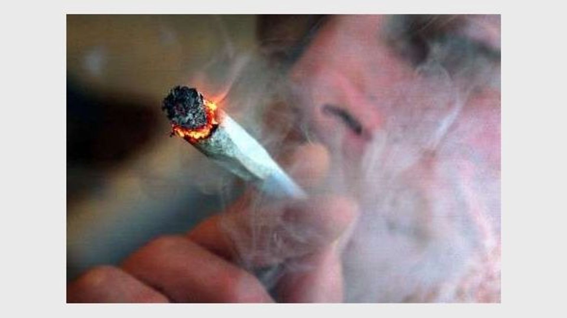 Un joint, un pétard, bref du cannabis: avec quels effets ? - RTBF ...