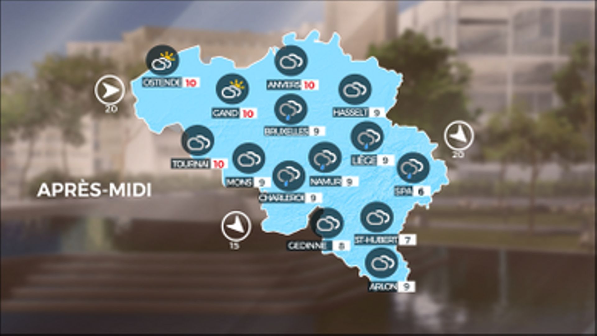 Samedi après-midi