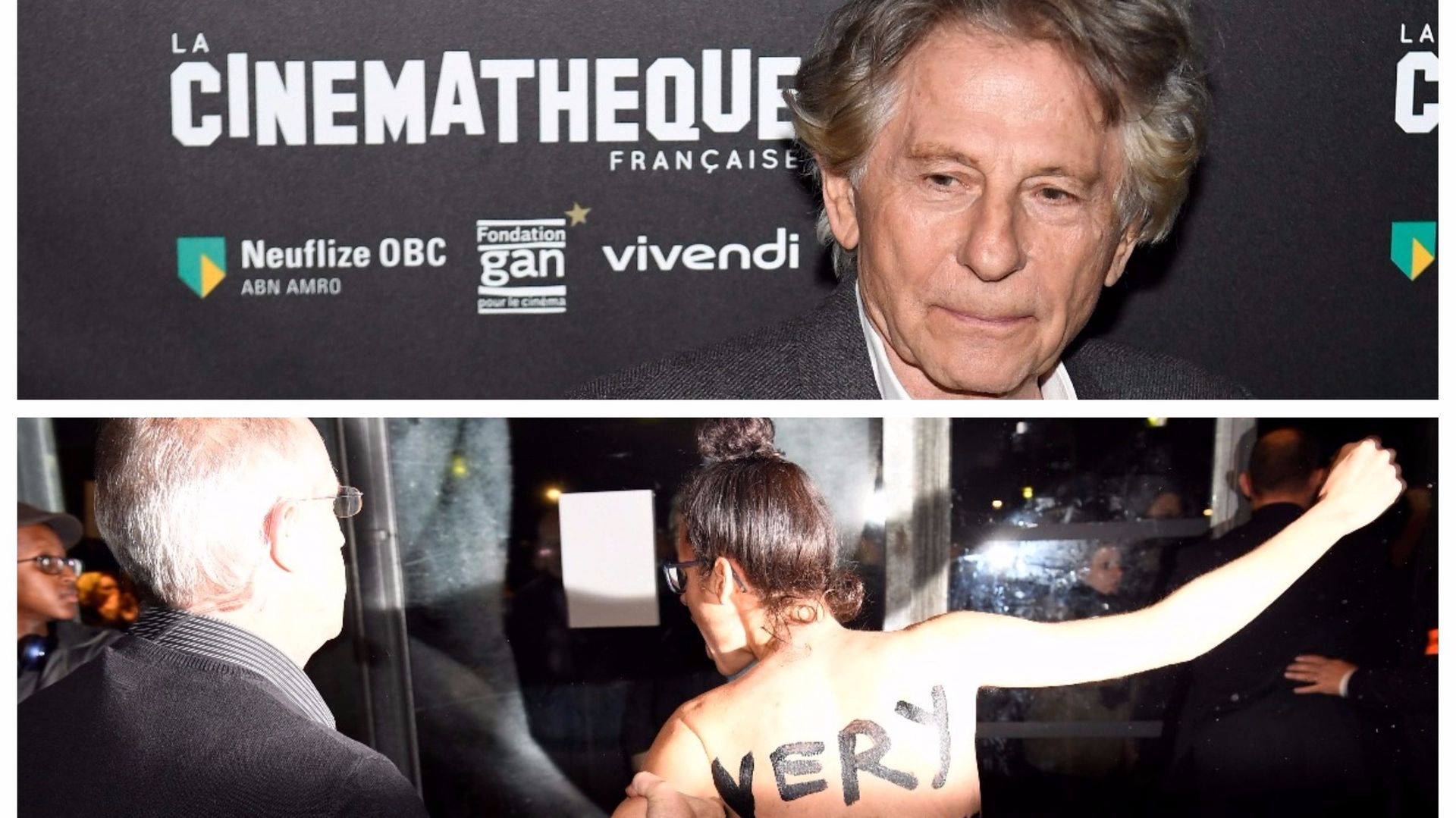 La Victime De Roman Polanski Implore Le Juge De Clore Le Dossier Rtbf Actus