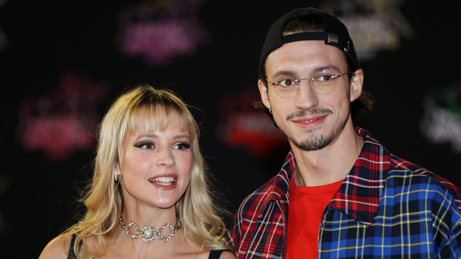 Angèle et Roméo Elvis