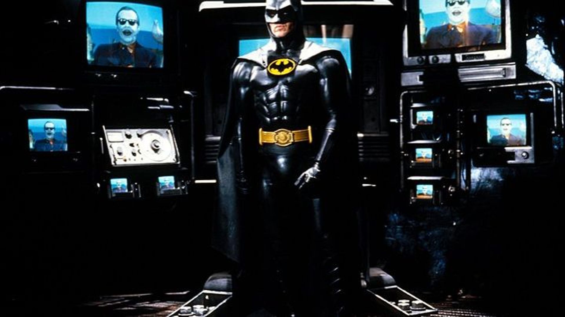 Batman ' de Tim Burton: pourquoi rien ne vaut l'original !? - rtbf.be