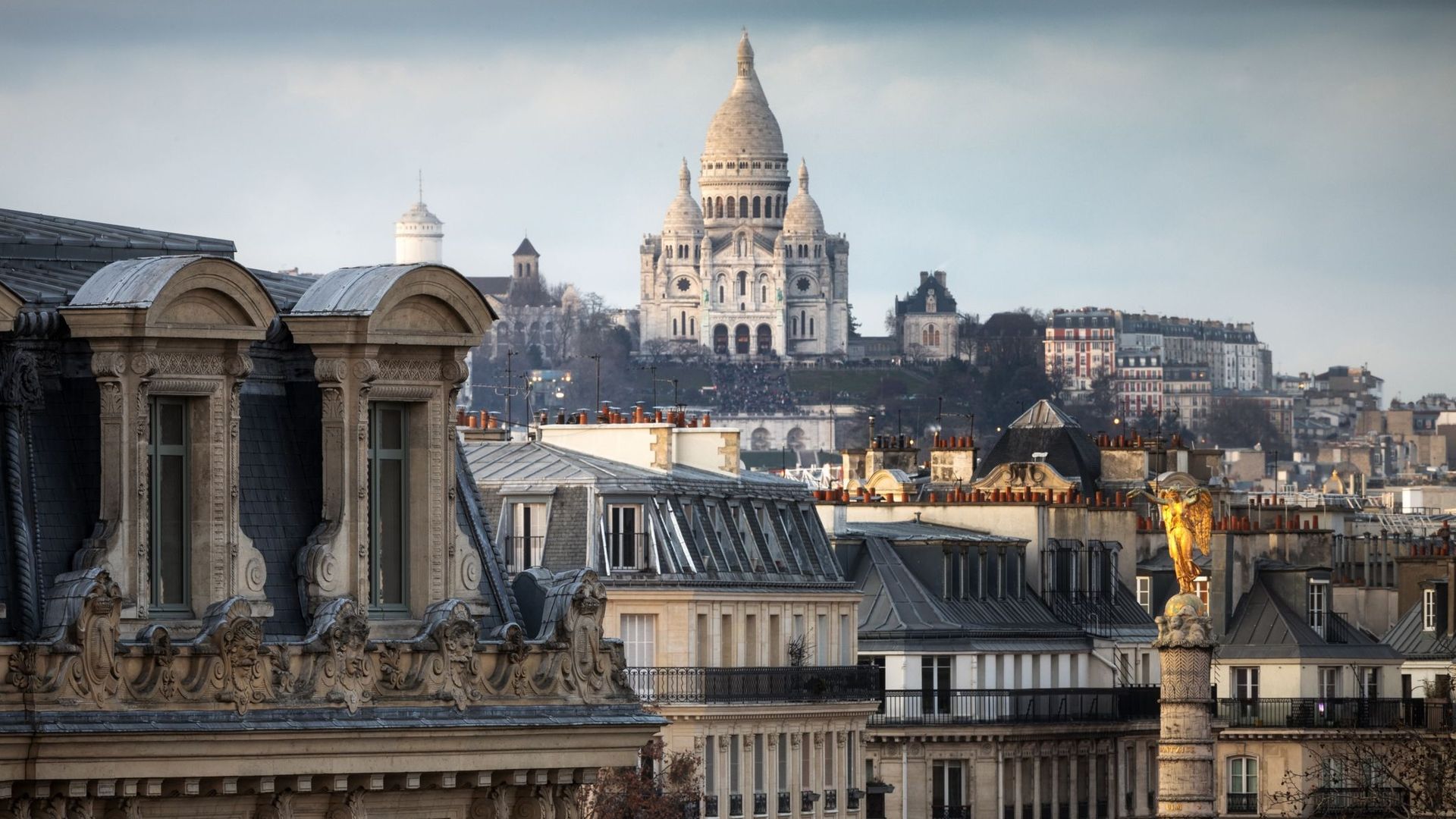 C'est le moment d'aller à Paris : 16 millions de visiteurs en moins depuis le début de l'année !