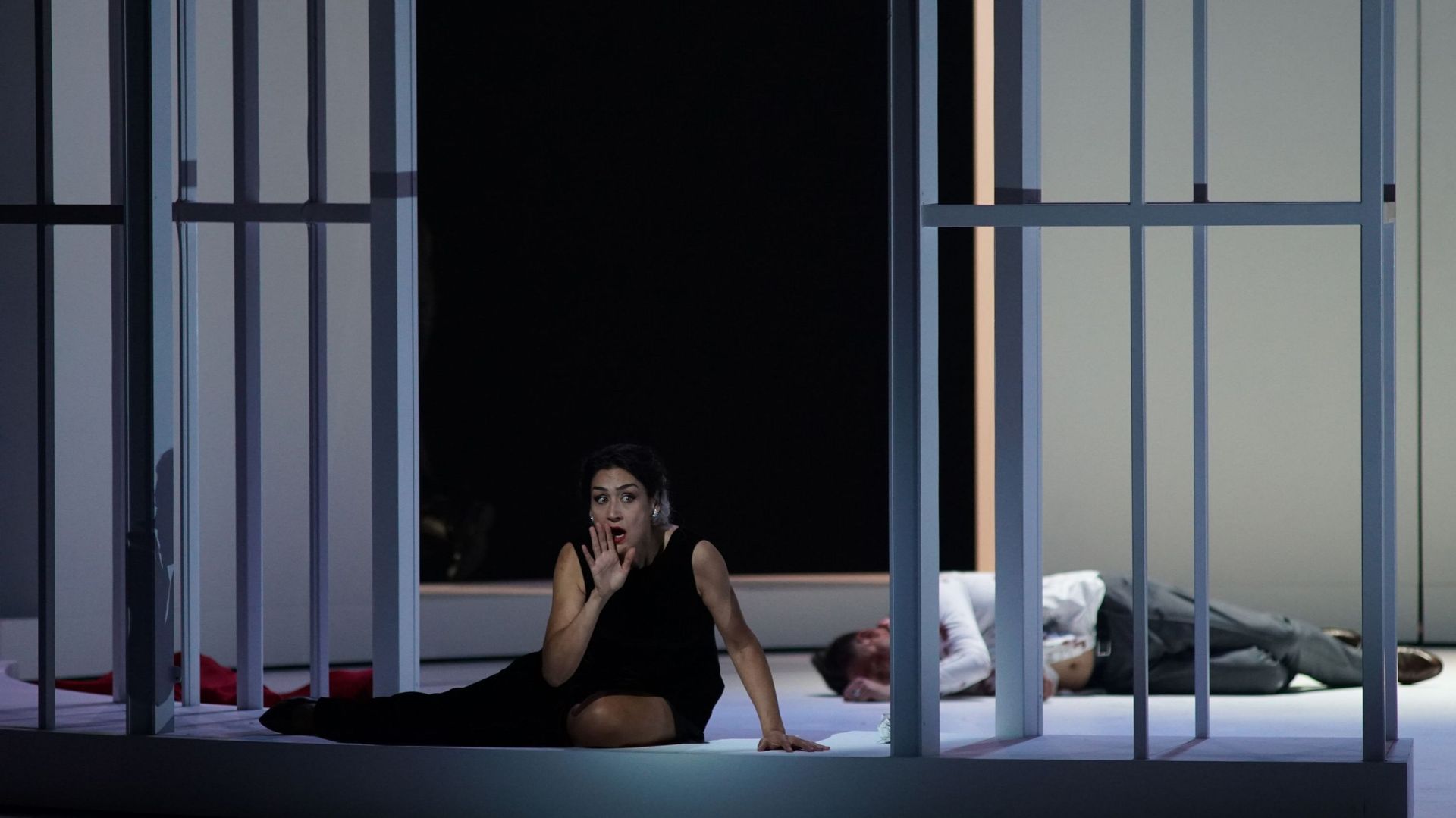 A la Monnaie, le drame de Tosca dans les yeux de Pier Paolo Pasolini