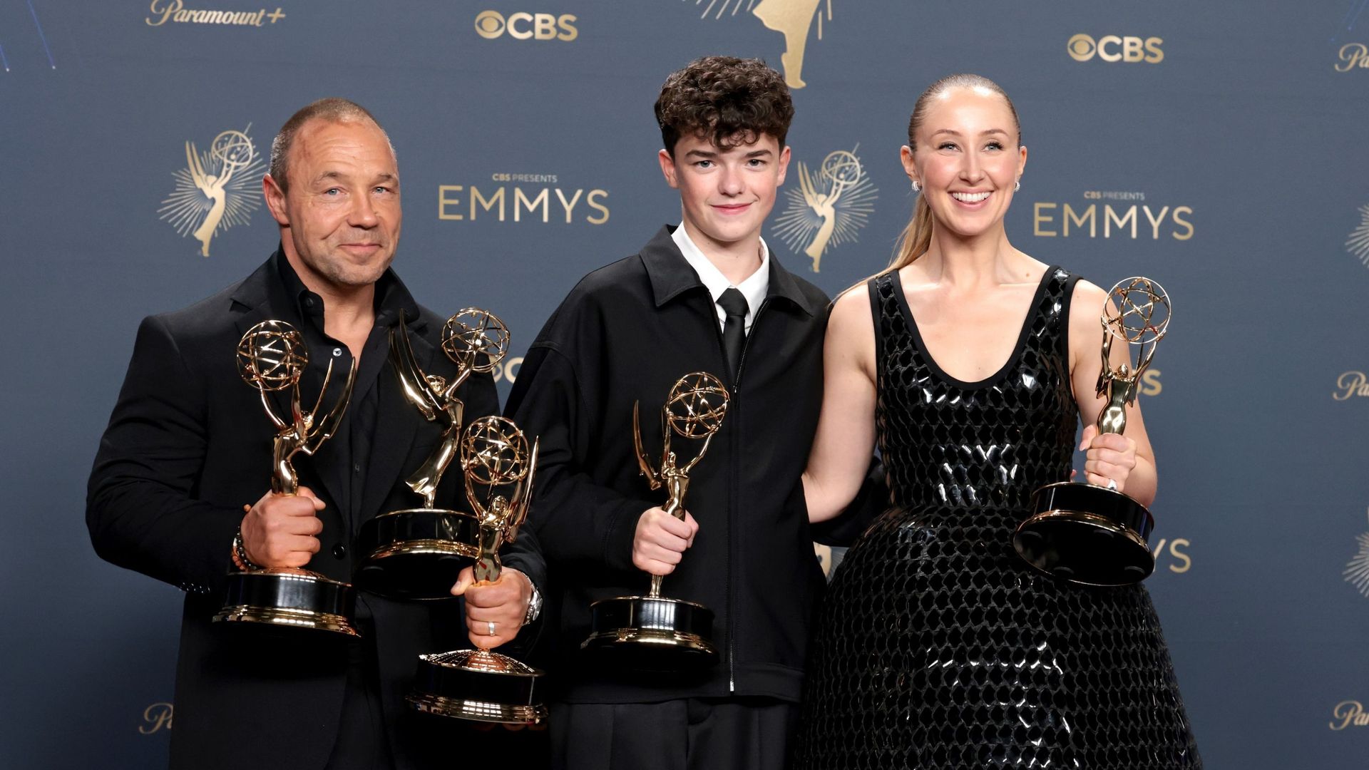 L’actu culturelle de la semaine : les Emmy Awards, la Palme d’or aux Oscars, le nouvel album Astérix et Obélix
