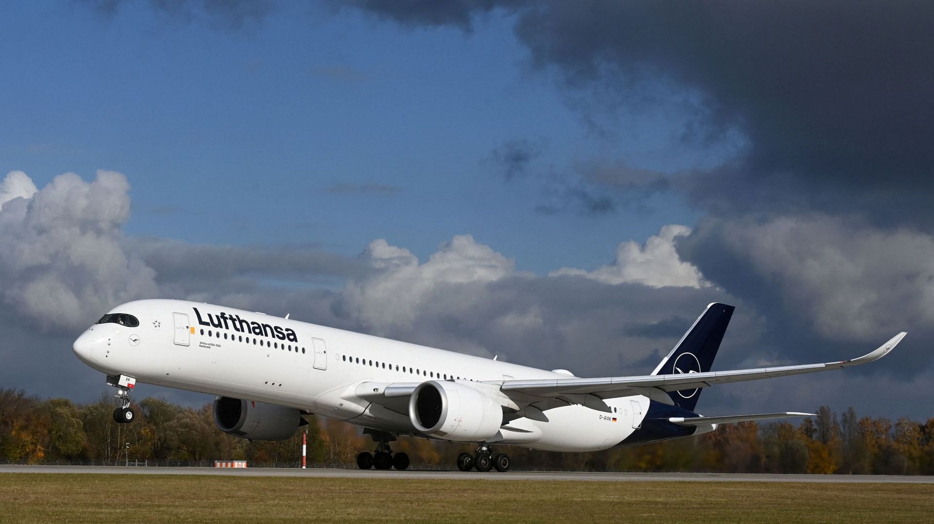 Coronavirus : Lufthansa et d’autres compagnies aériennes suppriment des vols cet hiver