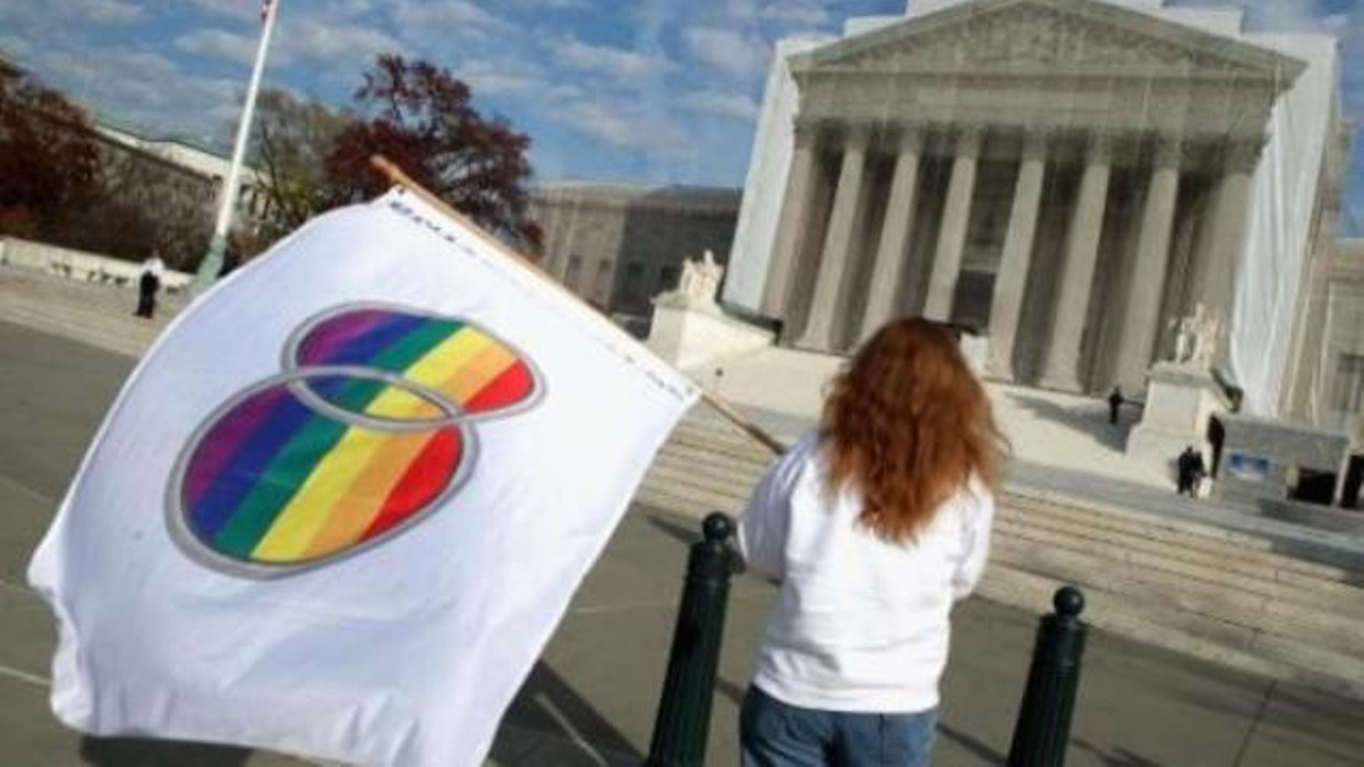 Un crime de haine sur cinq dirigé contre des homosexuels en 2011 aux Etats-Unis