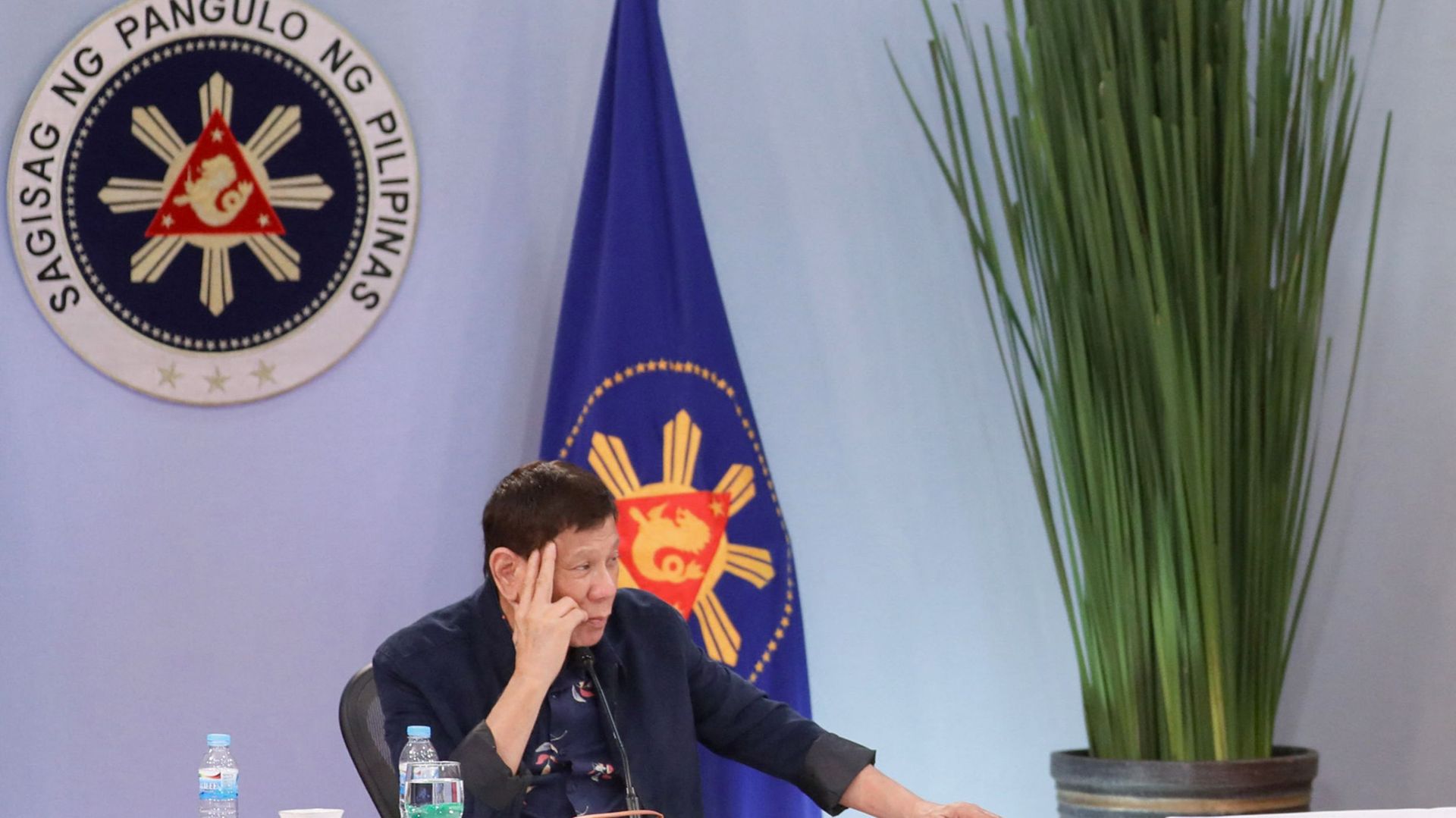 Philippines : Duterte annonce son retrait de la vie politique après la présidentielle