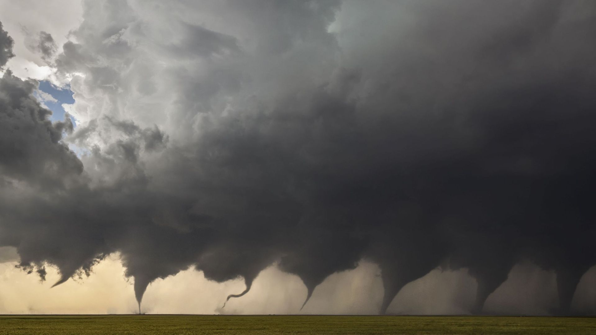 Les mini tornades n'existent pas