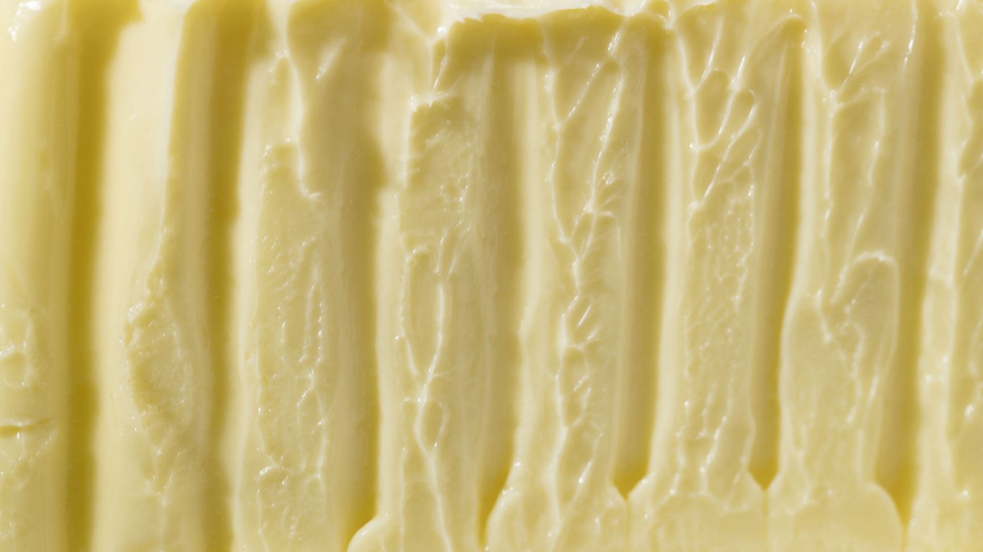 Du beurre, qui ne ramollit plus à température ambiante : mais pourquoi ?