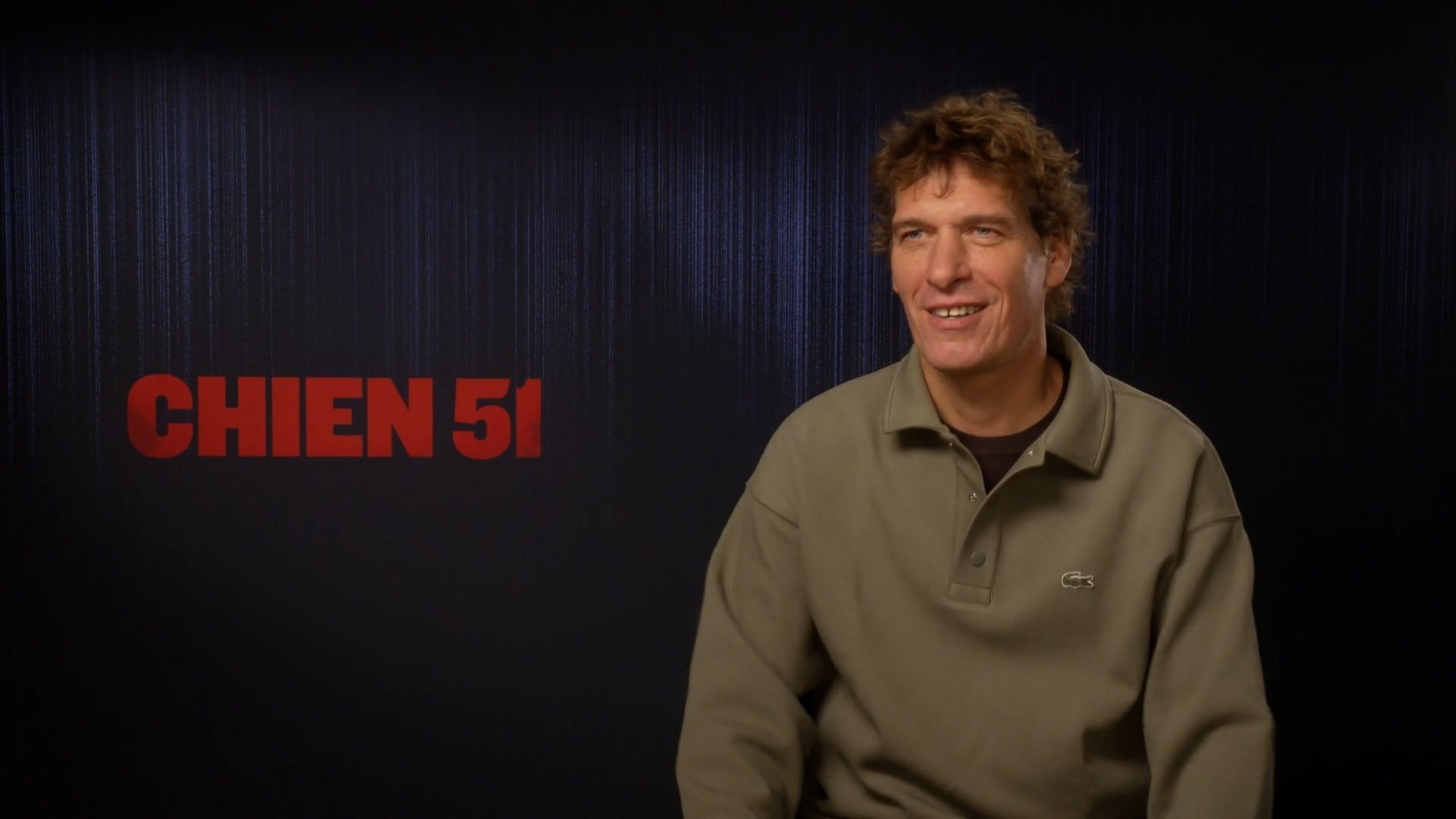 Cédric Jimenez et "Chien 51" : "Le futur n’existe pas, c’est vertigineux à créer !"