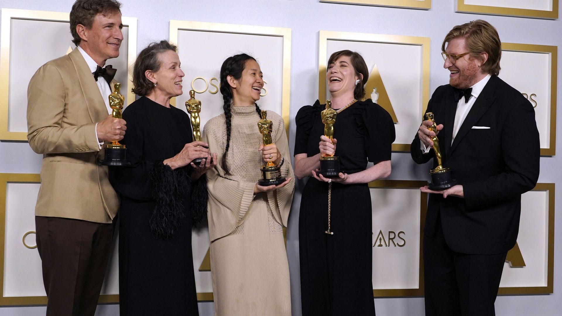 Oscars night, the 93rd Academy Awards ceremony