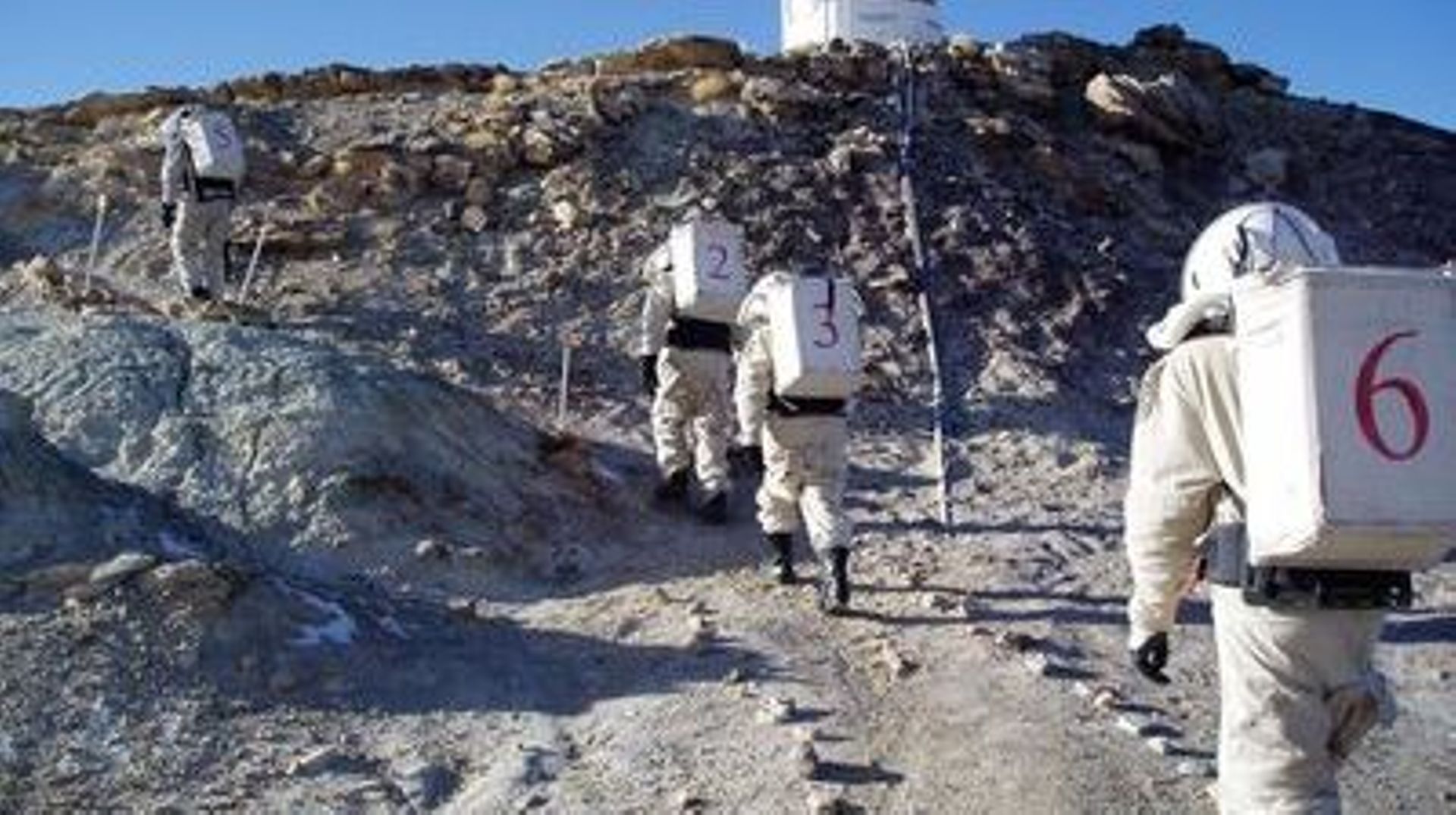 Une équipe constituée de six étudiants de l'Université catholique de Louvain (UCL) va participer à un projet scientifique baptisé "Mission to Mars UCL".