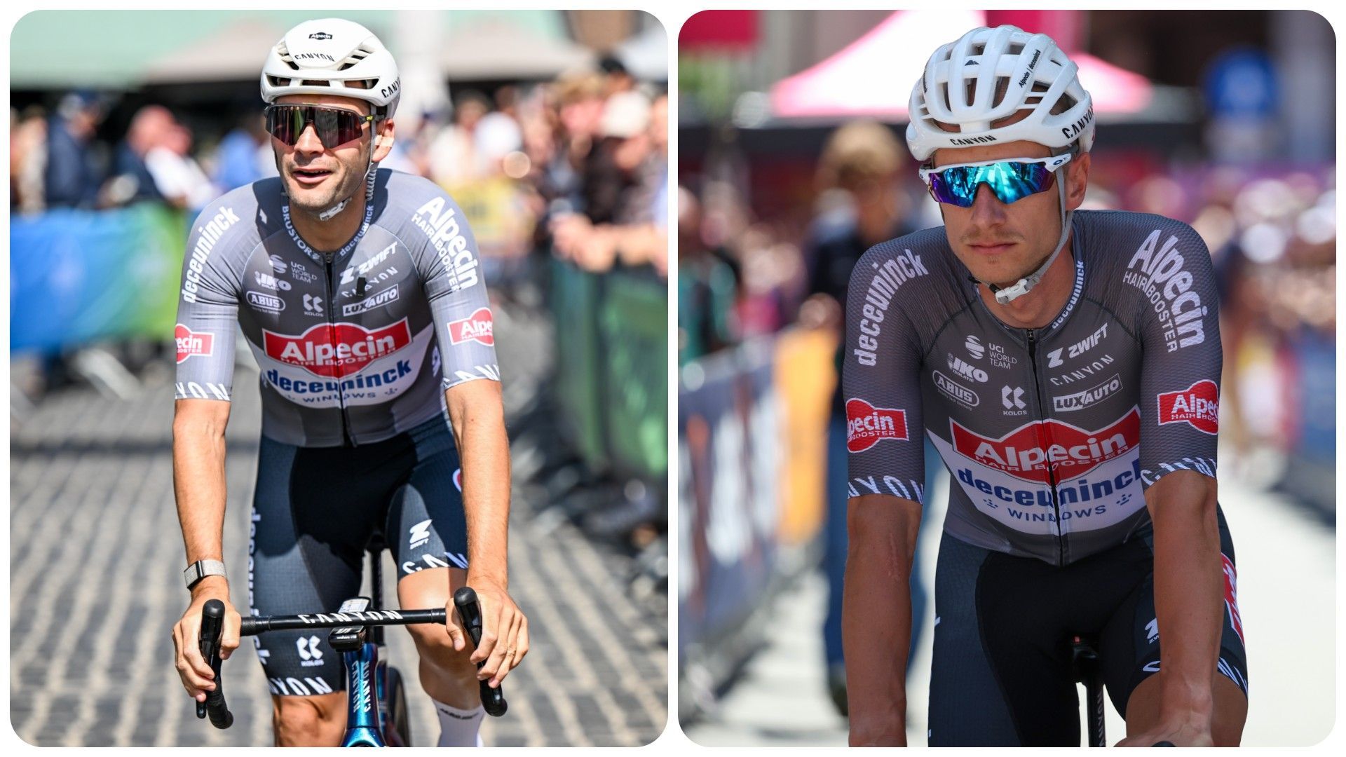 Mercato cycliste : Vermeersch rejoint Evenepoel chez RedBull, Hermans file chez Q36.5