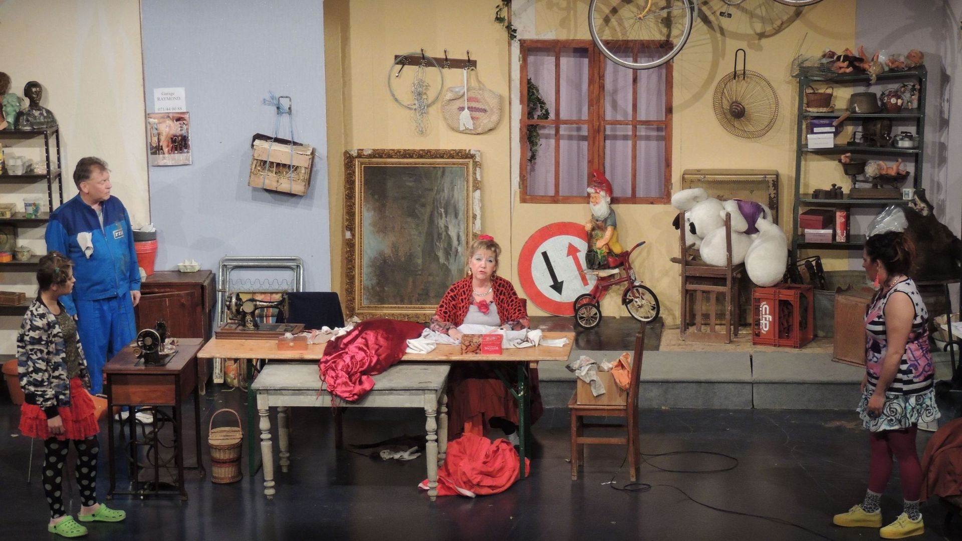 Cercle Royal Dramatique " Les Nerviens " 