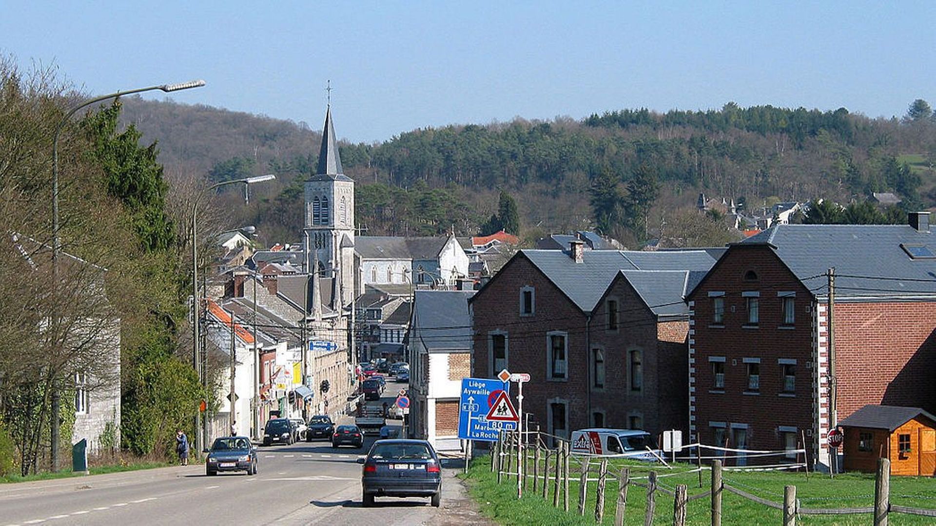Village de Barvaux