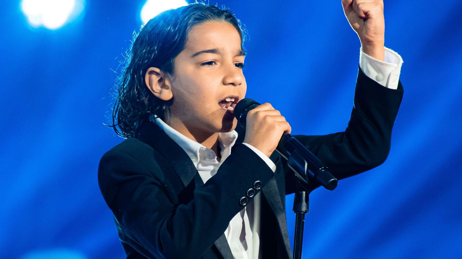 The Voice Kids : un talent venu de Ans bouleverse le public et les coachs