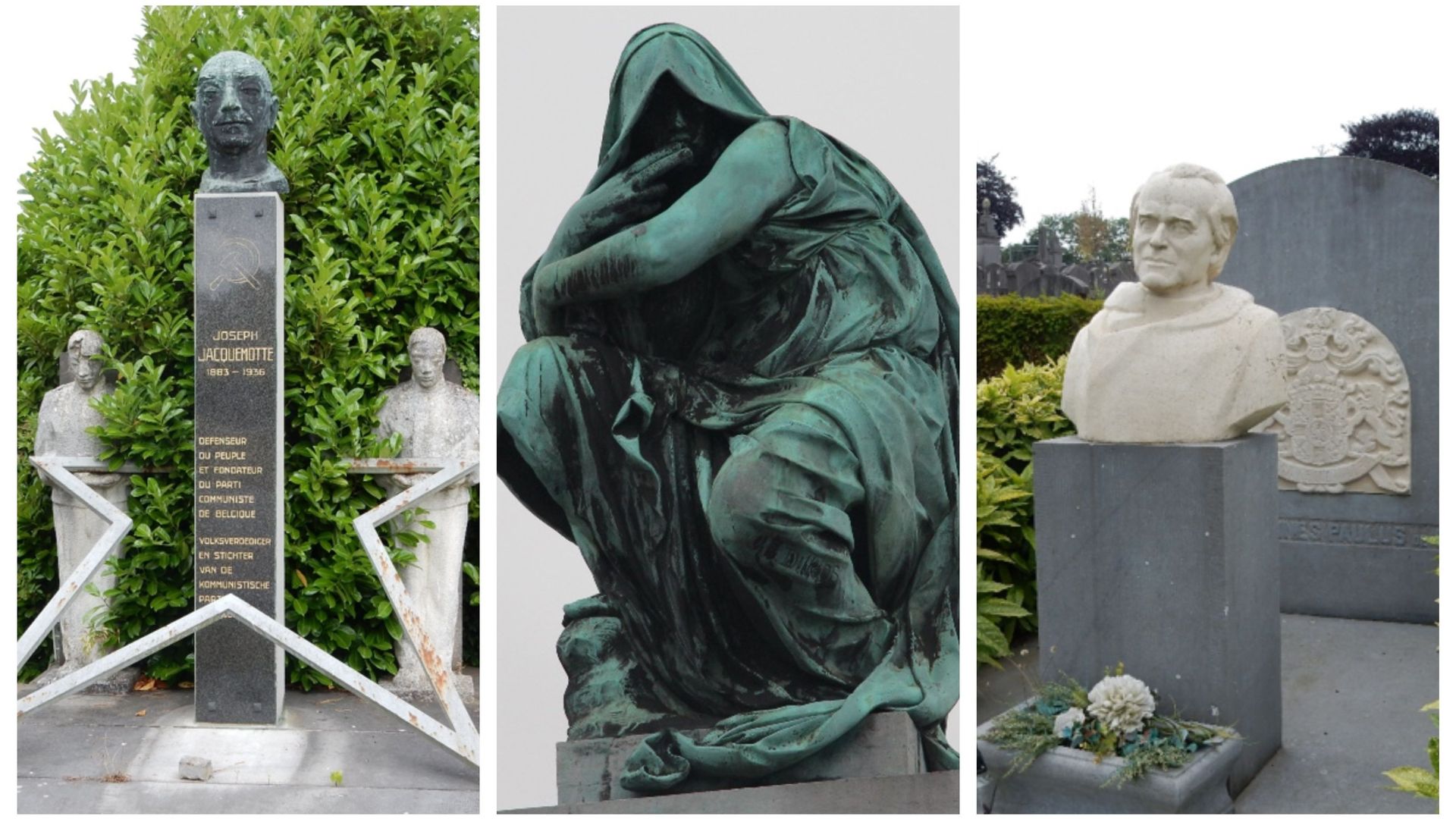 Plusieurs monuments funéraires du cimetière de Saint-Gilles sont désormais classés
