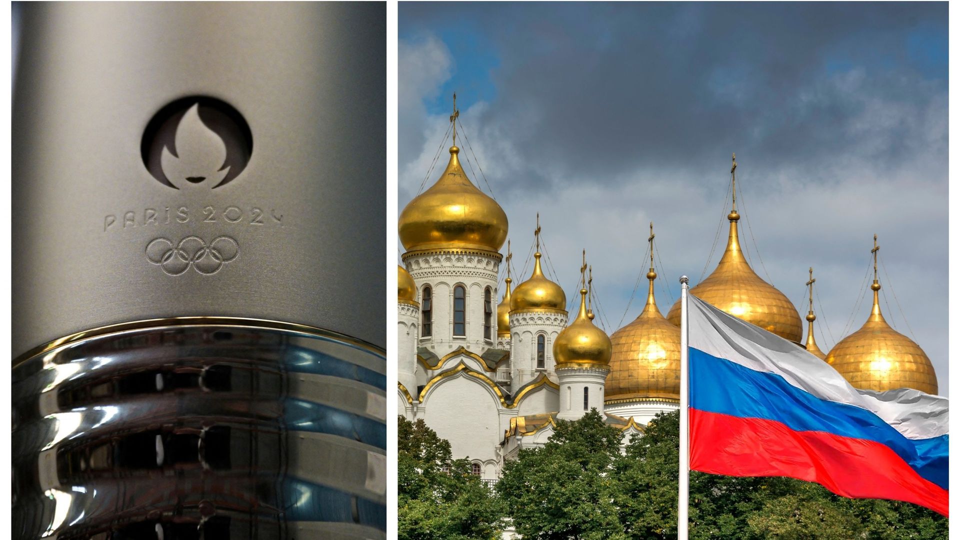 JO-2024: Washington pour une participation des athlètes russes sous  bannière neutre – L'Express