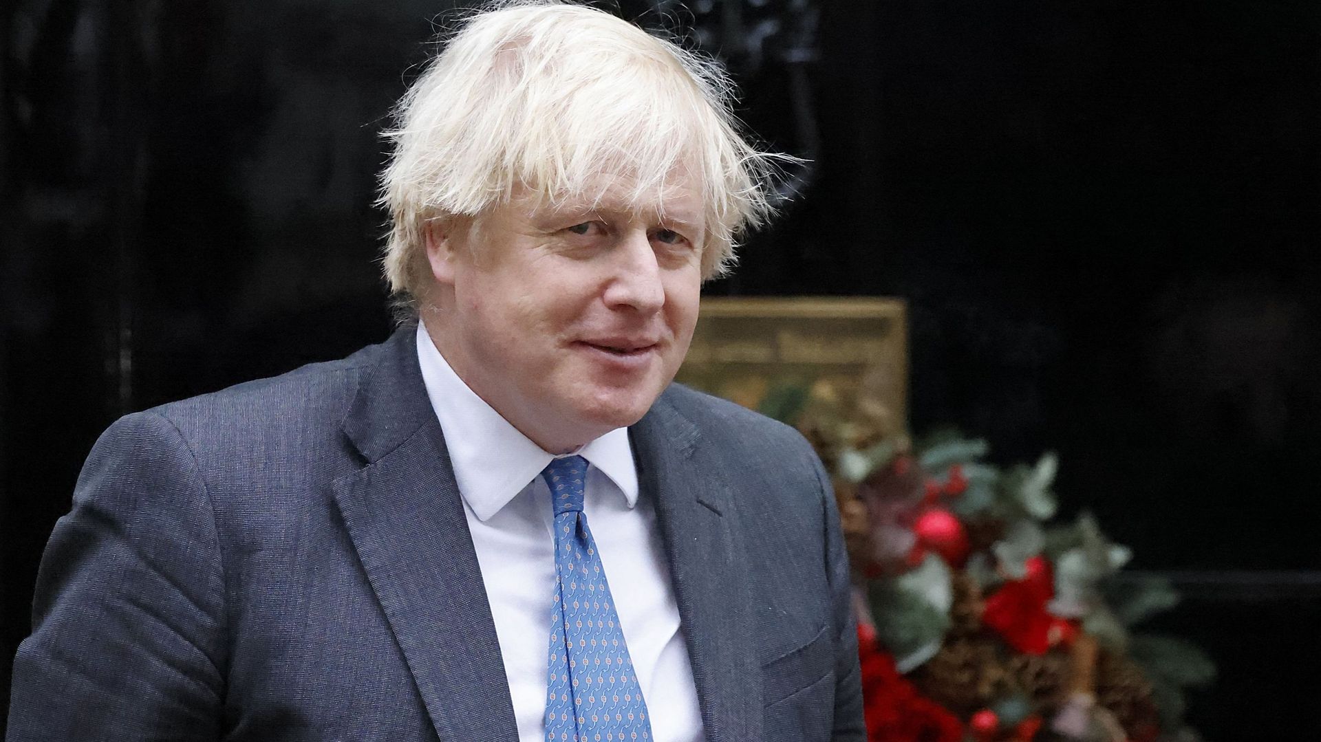 Le Premier ministre britannique Boris Johnson a dit vendredi "assumer" la responsabilité d’une défaite de son parti conservateur
